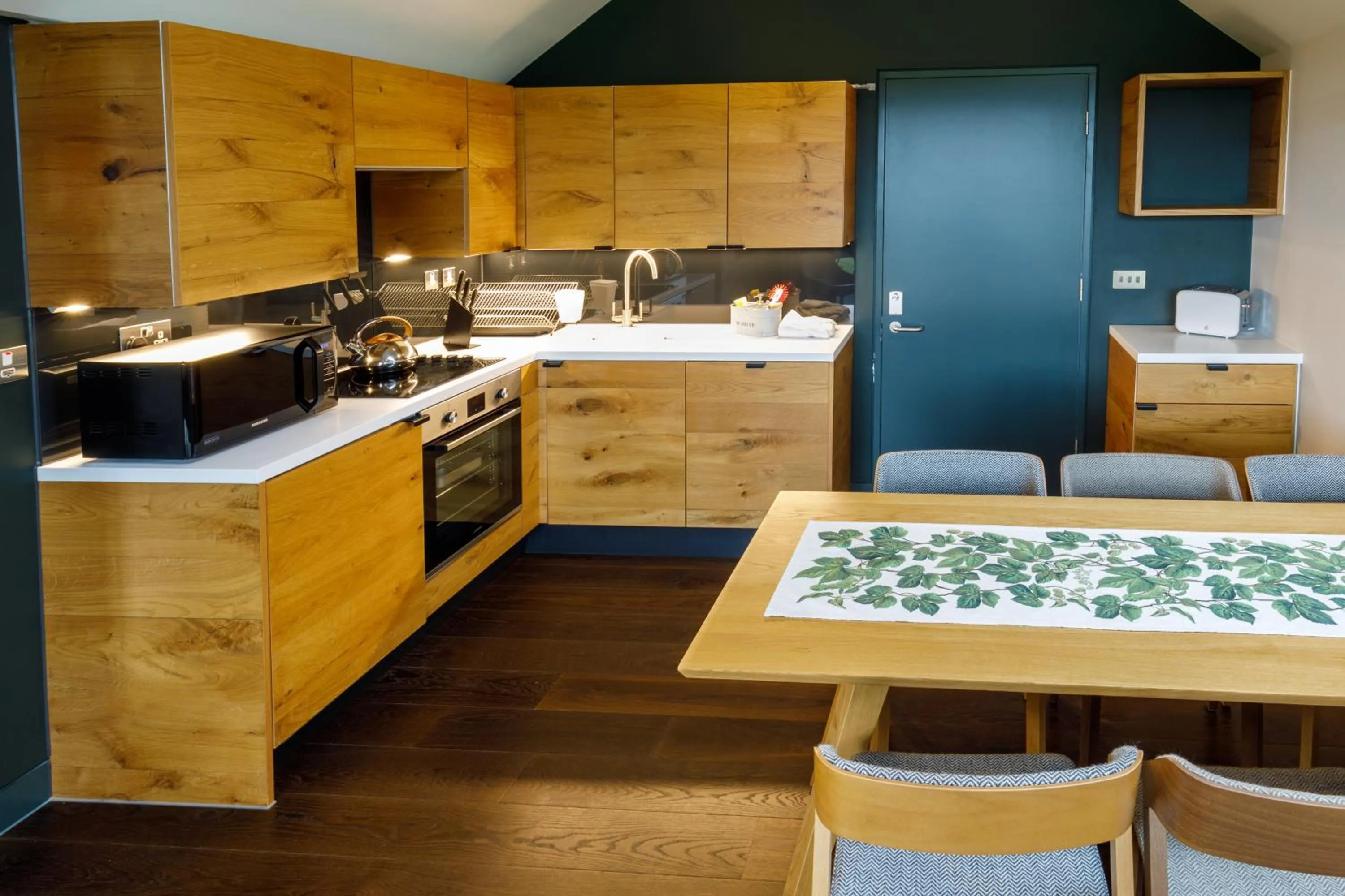 Kitchen or kitchenette in Feldon Valley