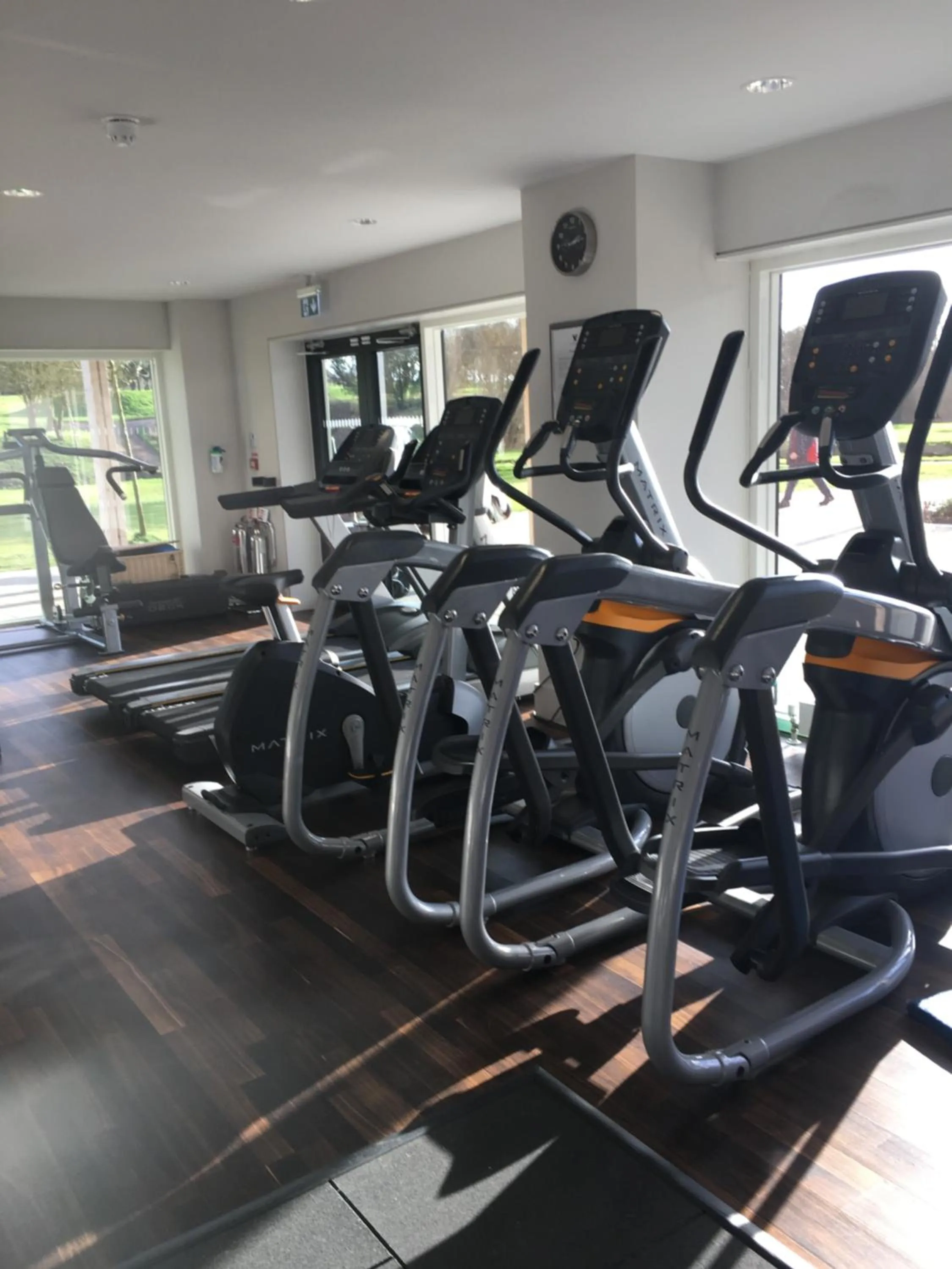 Fitness centre/facilities in Feldon Valley