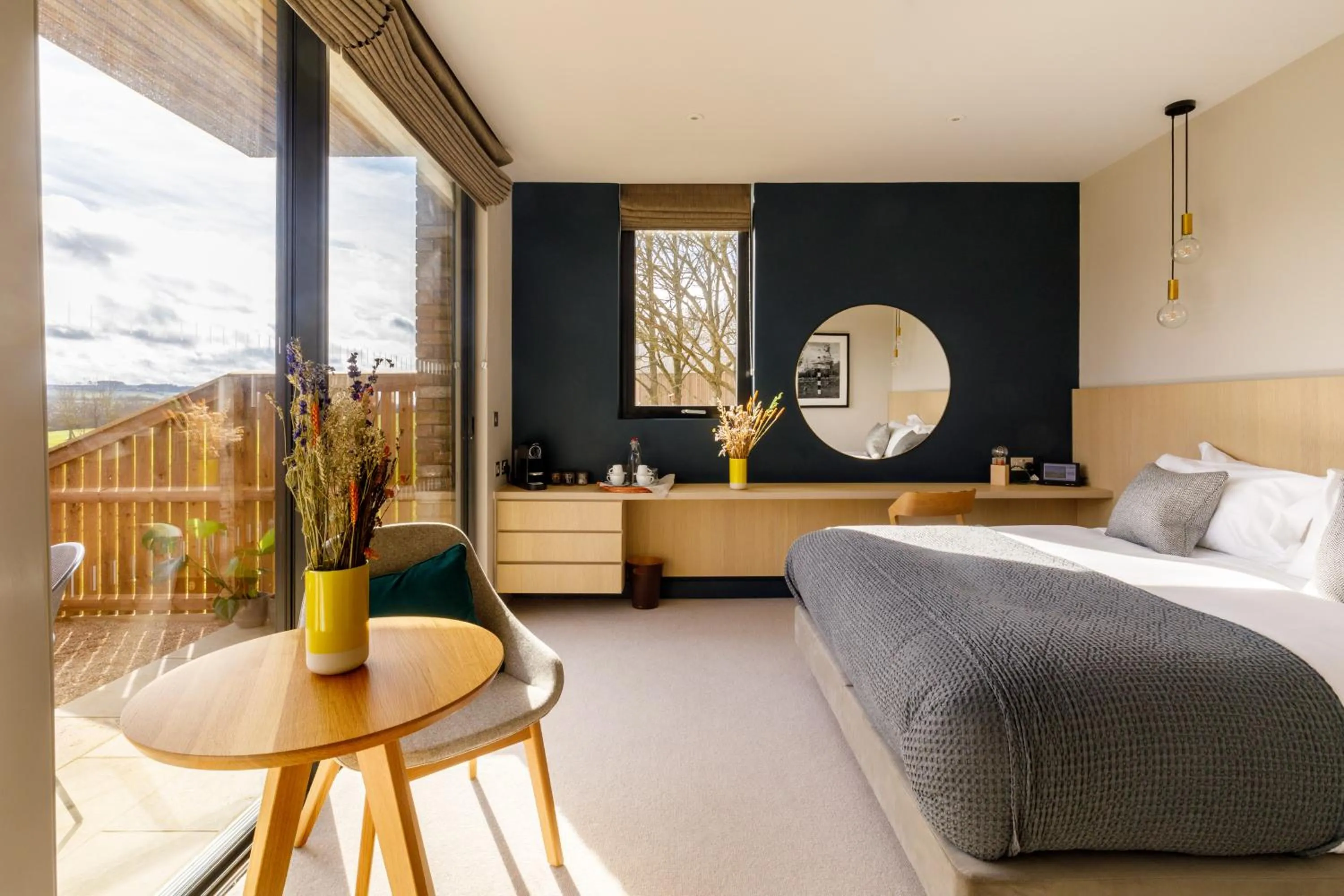 Bedroom, Bed in Feldon Valley