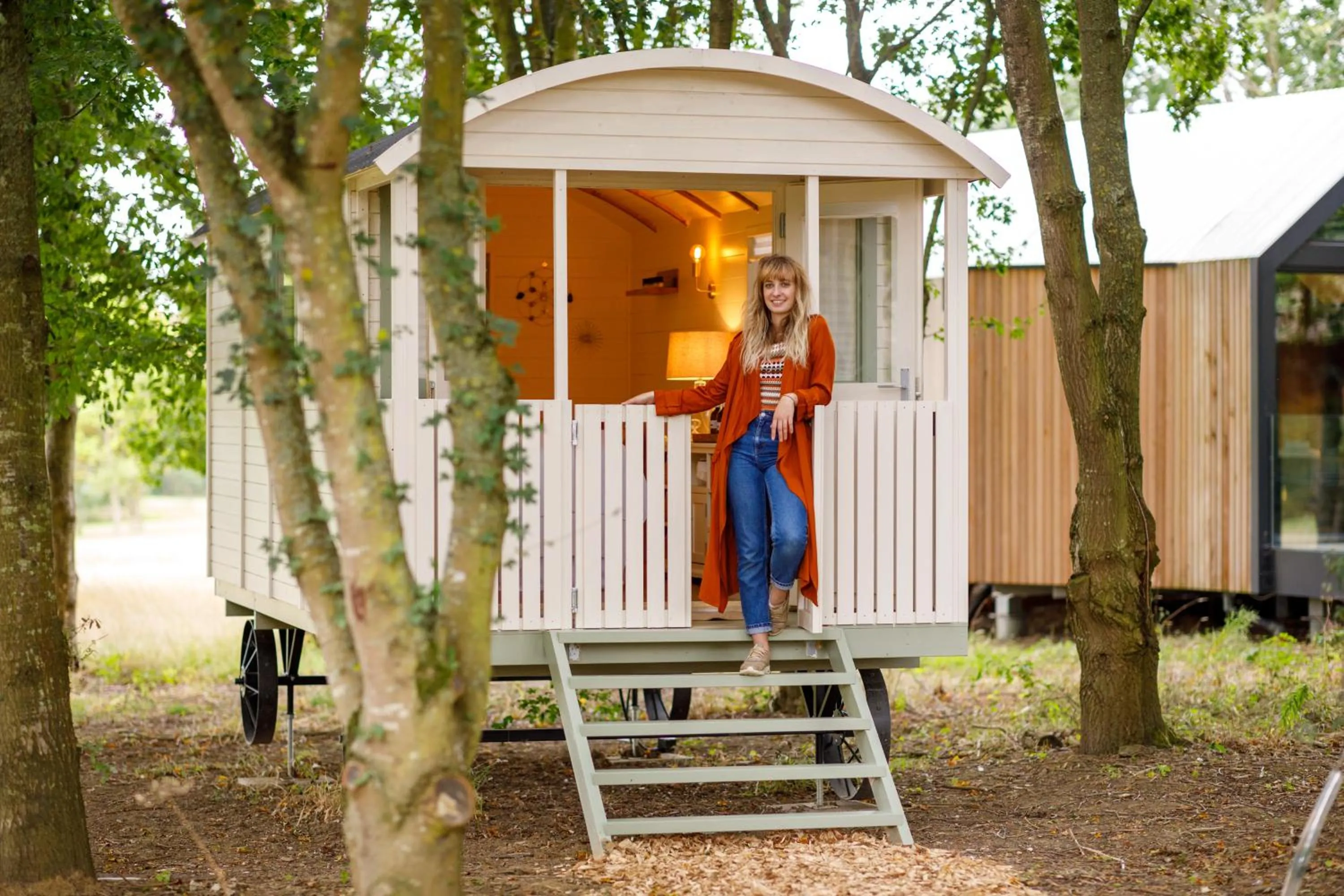 Massage in Feldon Valley