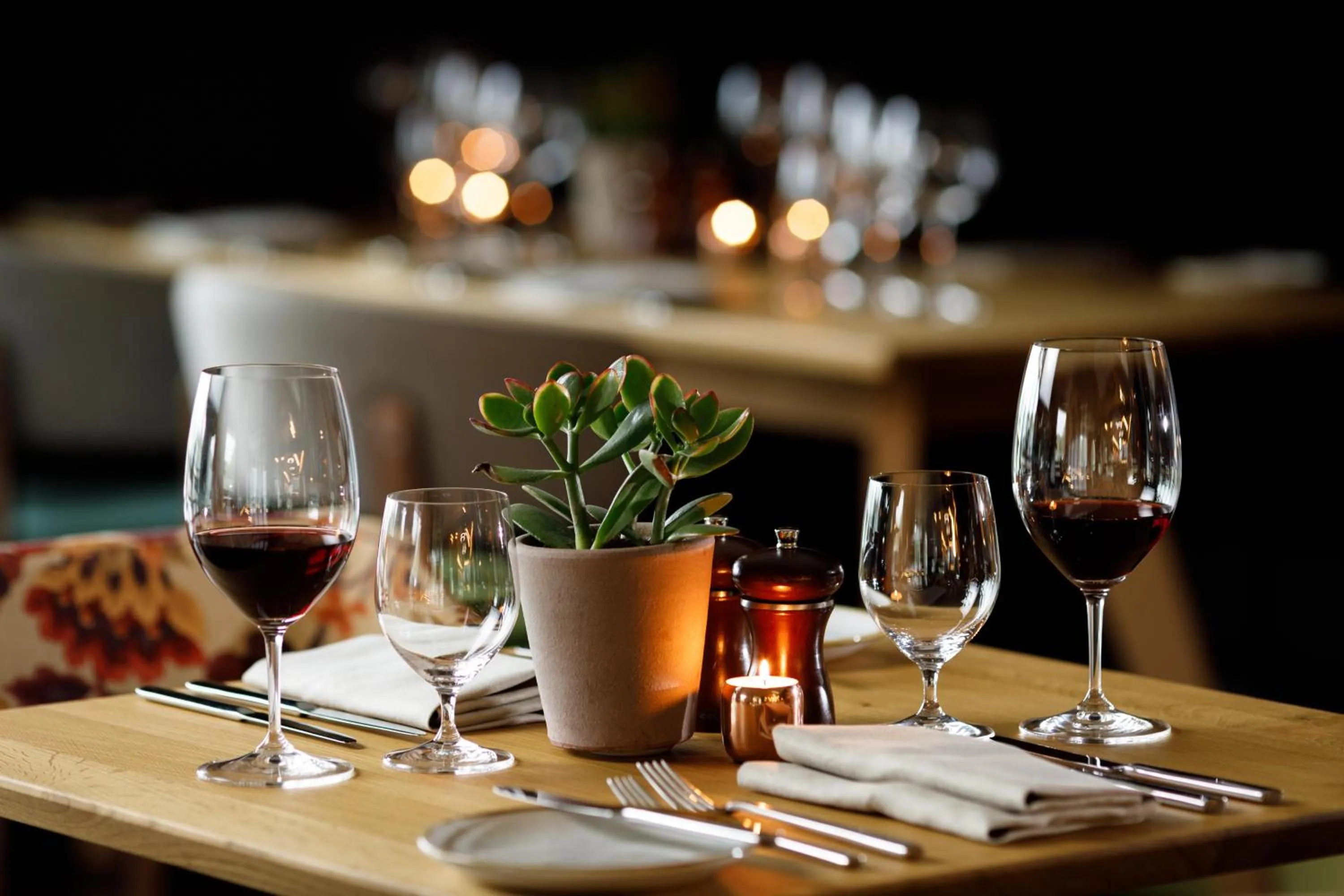 Food in Feldon Valley