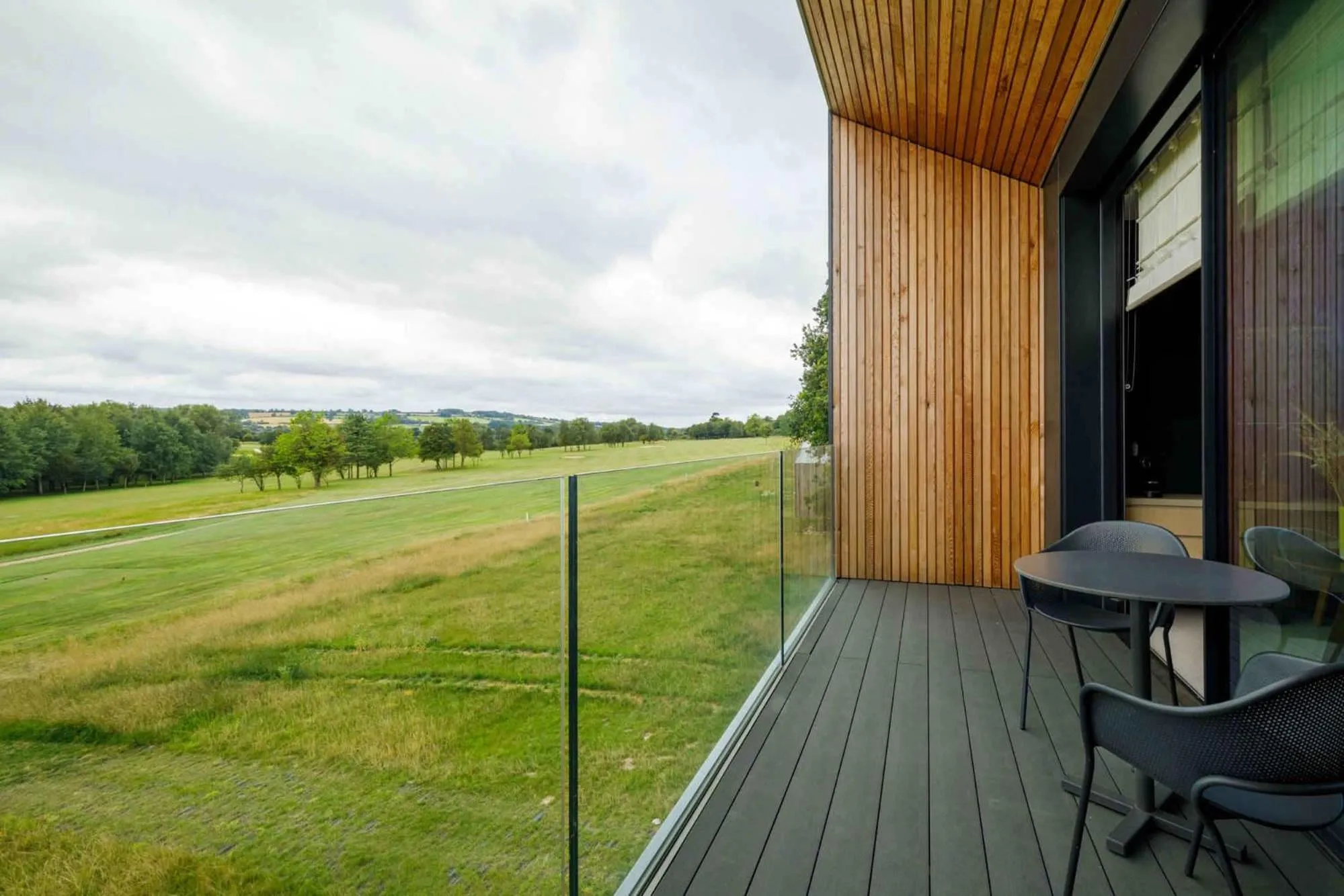 Balcony/Terrace in Feldon Valley