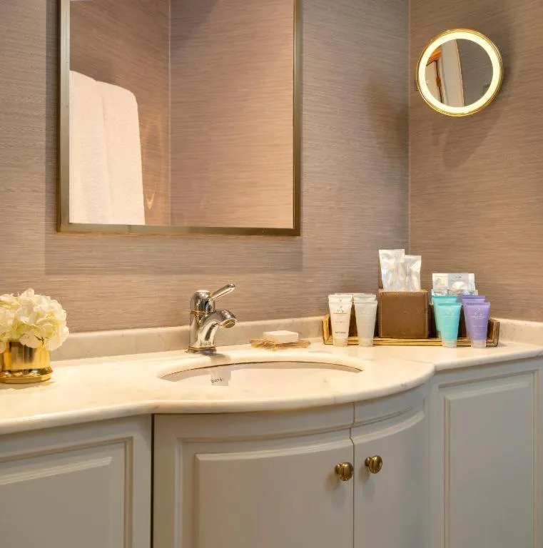 Bathroom in Rixos Pera Istanbul