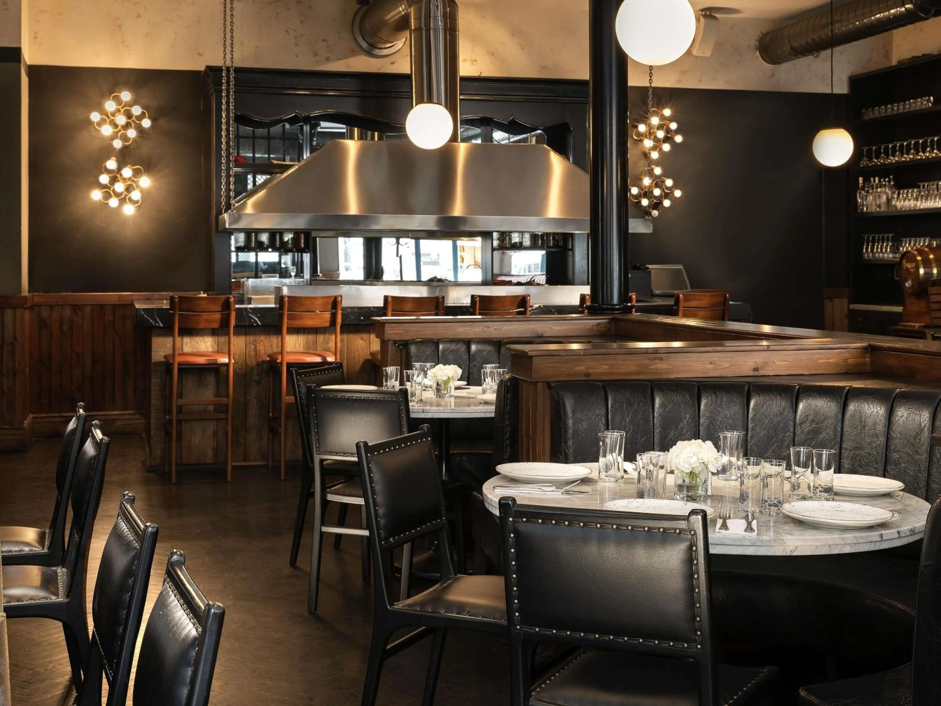 Restaurant/places to eat in Rixos Pera Istanbul