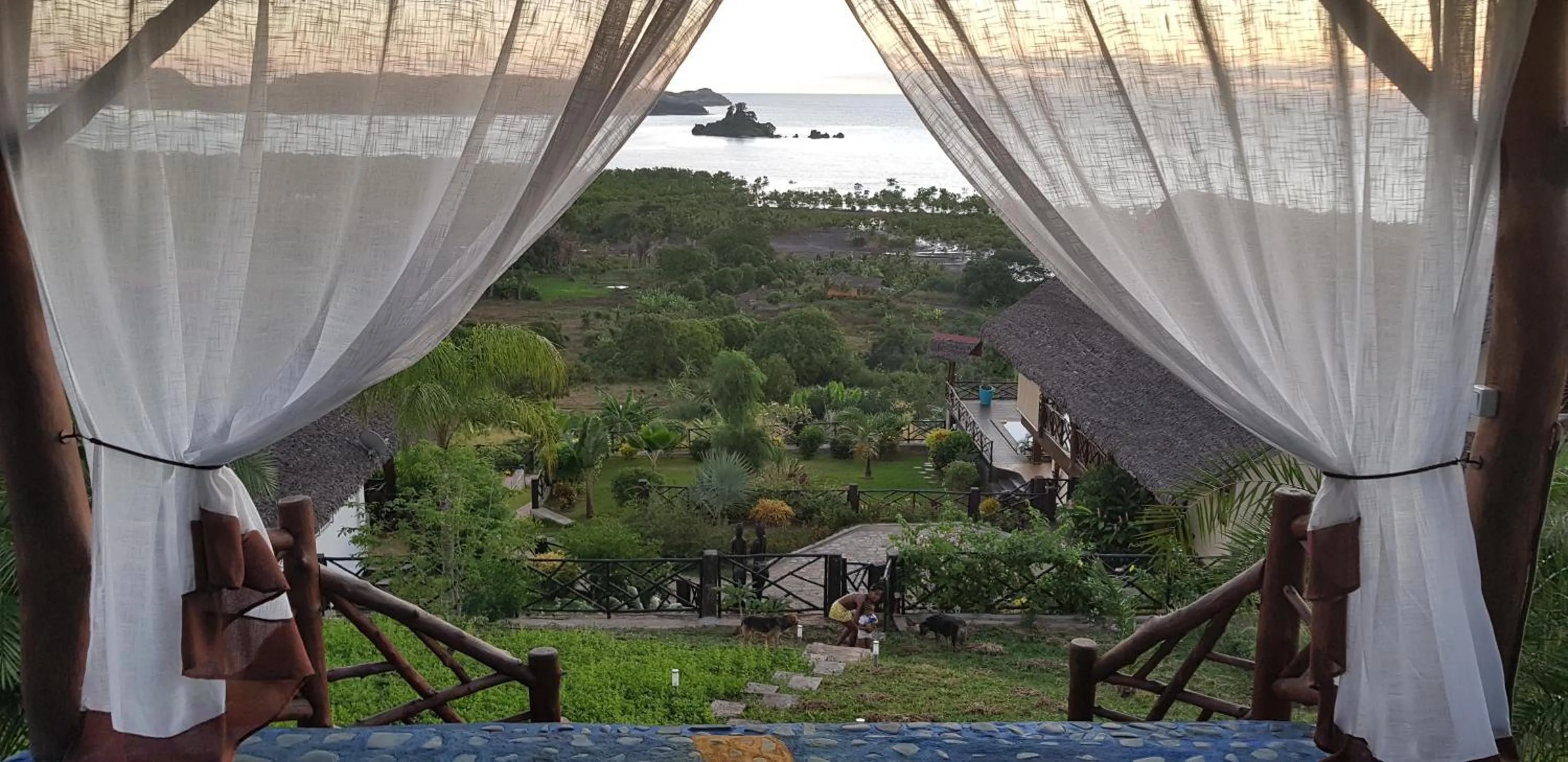 villa nosy détente