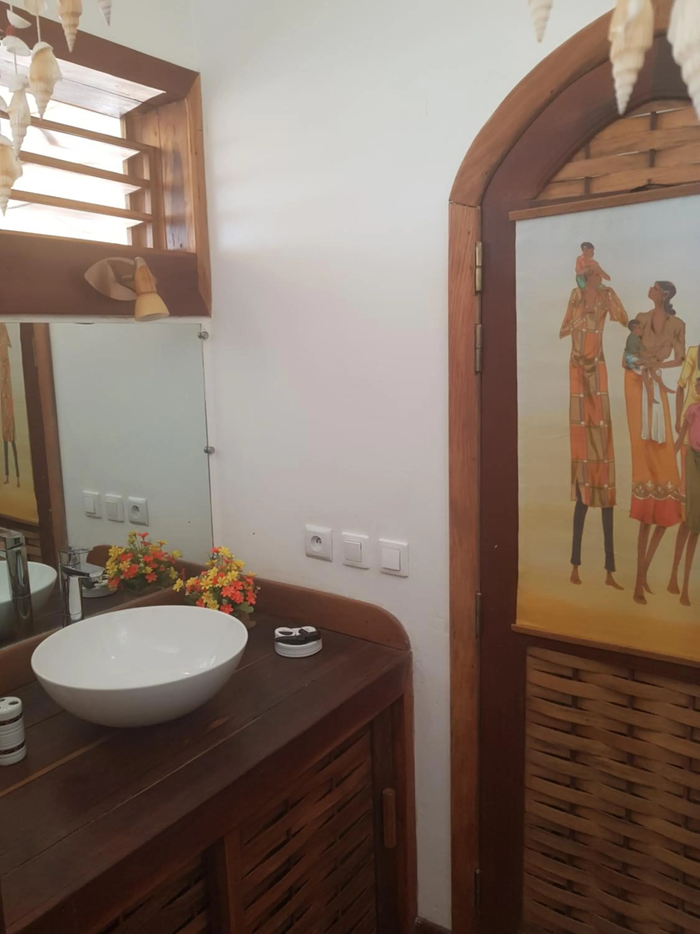 villa nosy détente