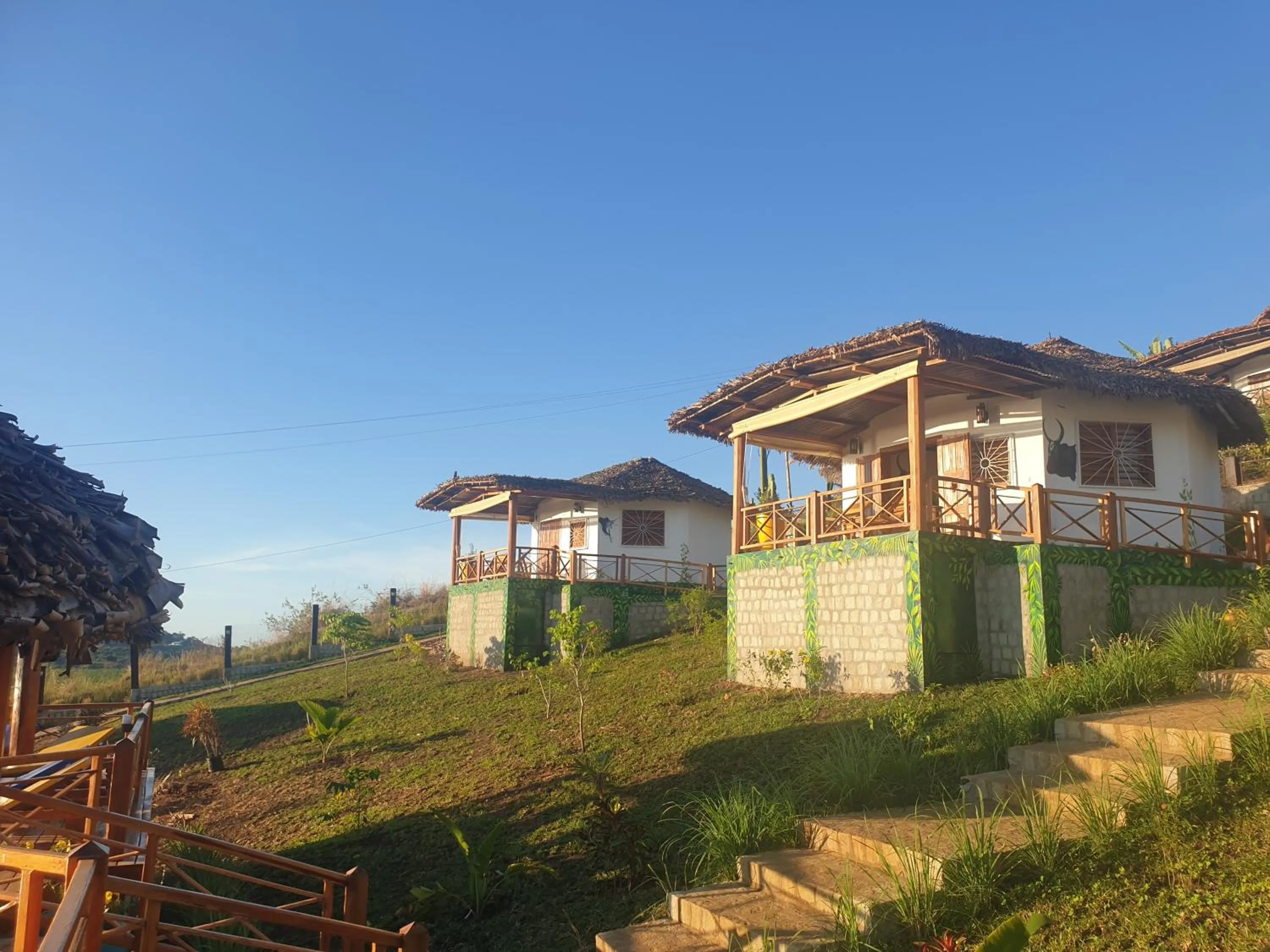 villa nosy détente