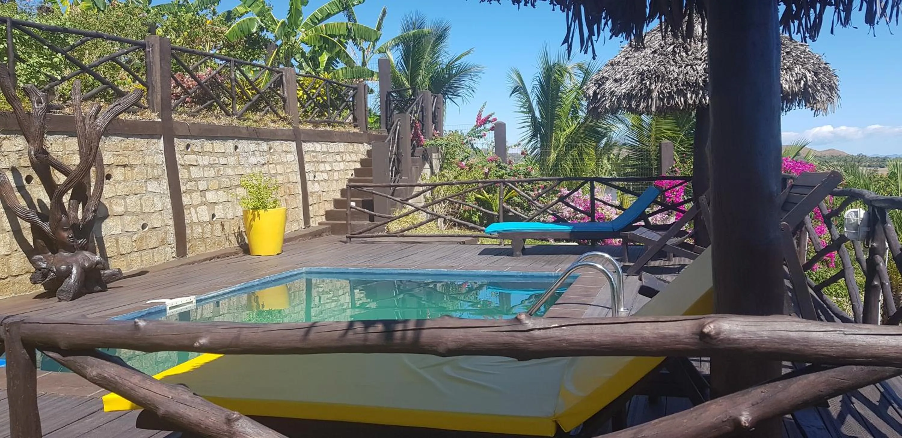 villa nosy détente