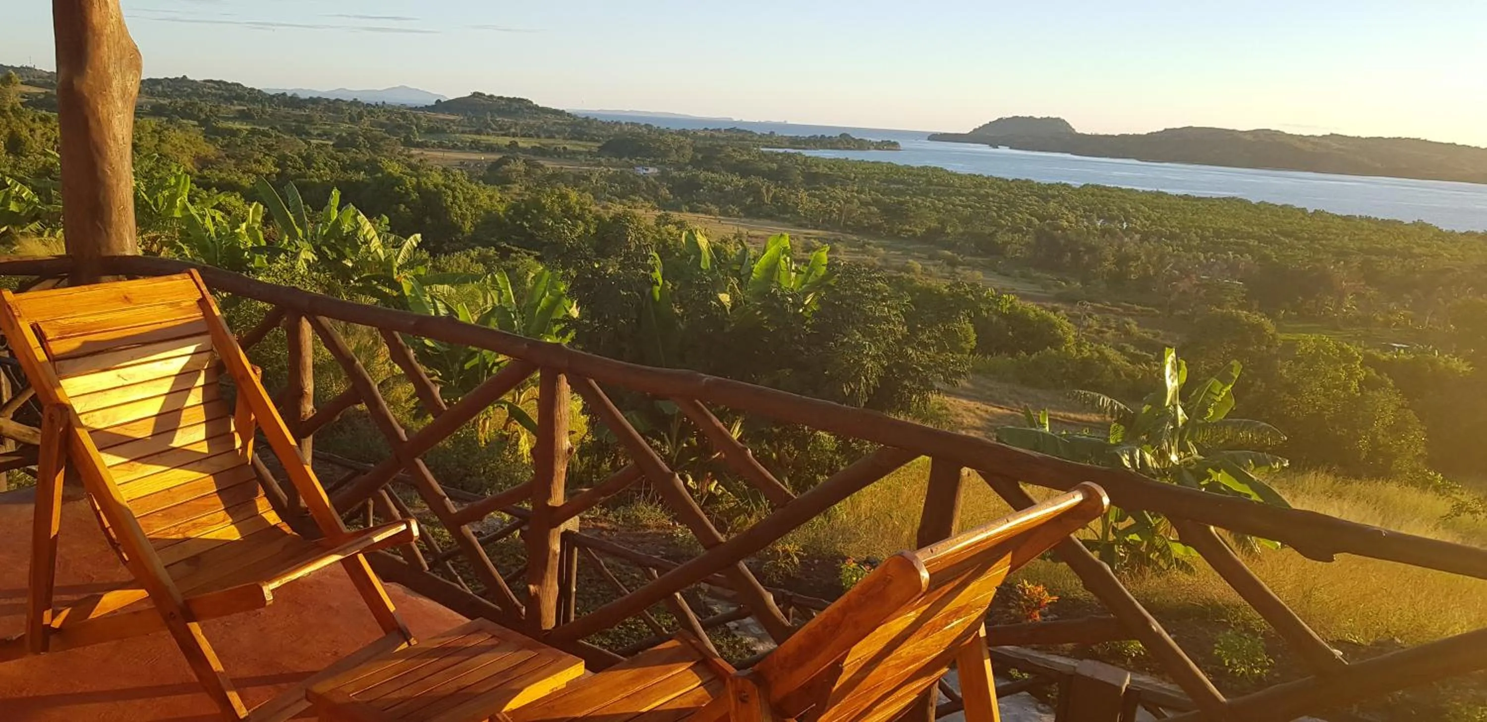 villa nosy détente
