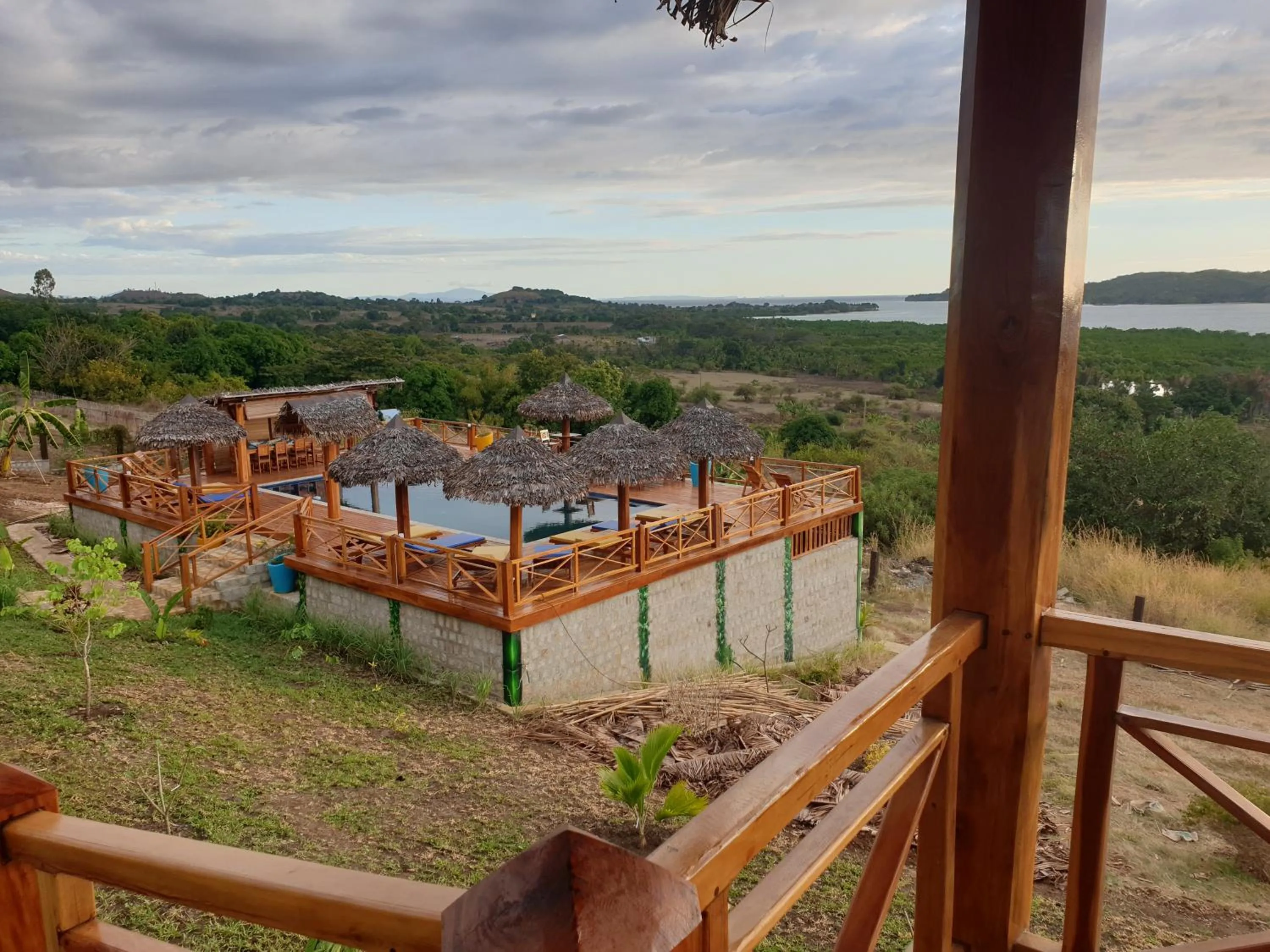 villa nosy détente