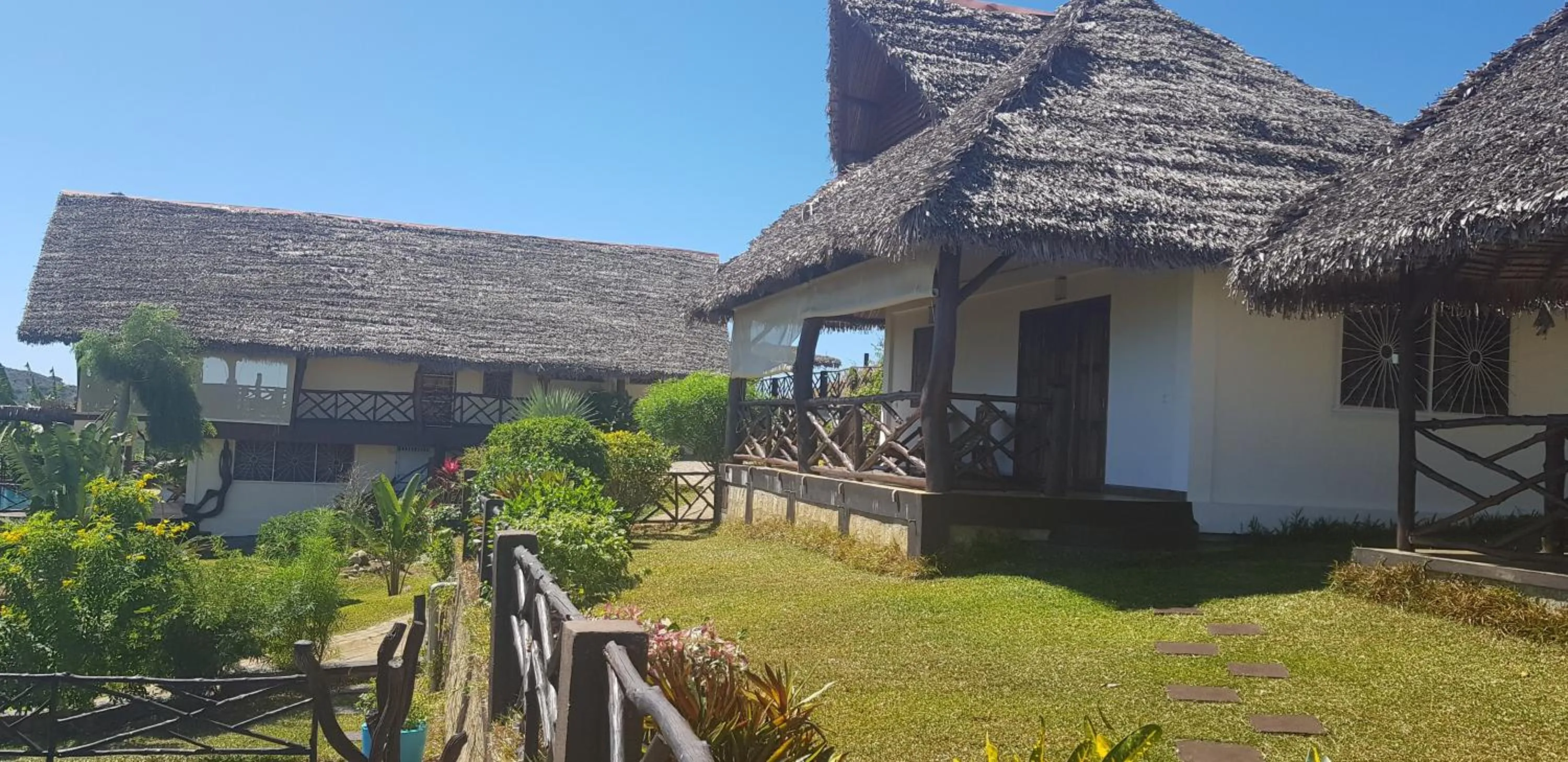 villa nosy détente