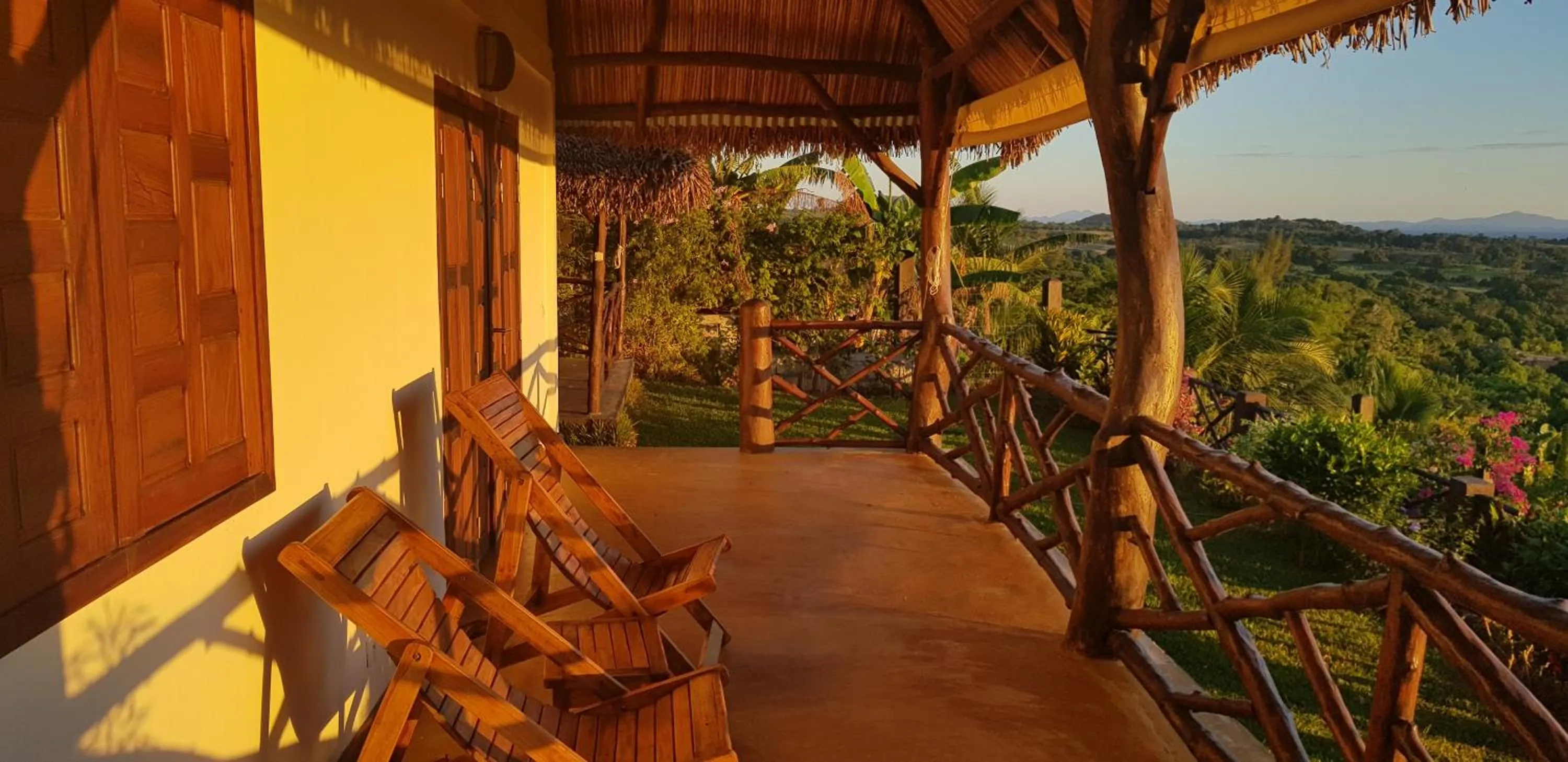 villa nosy détente