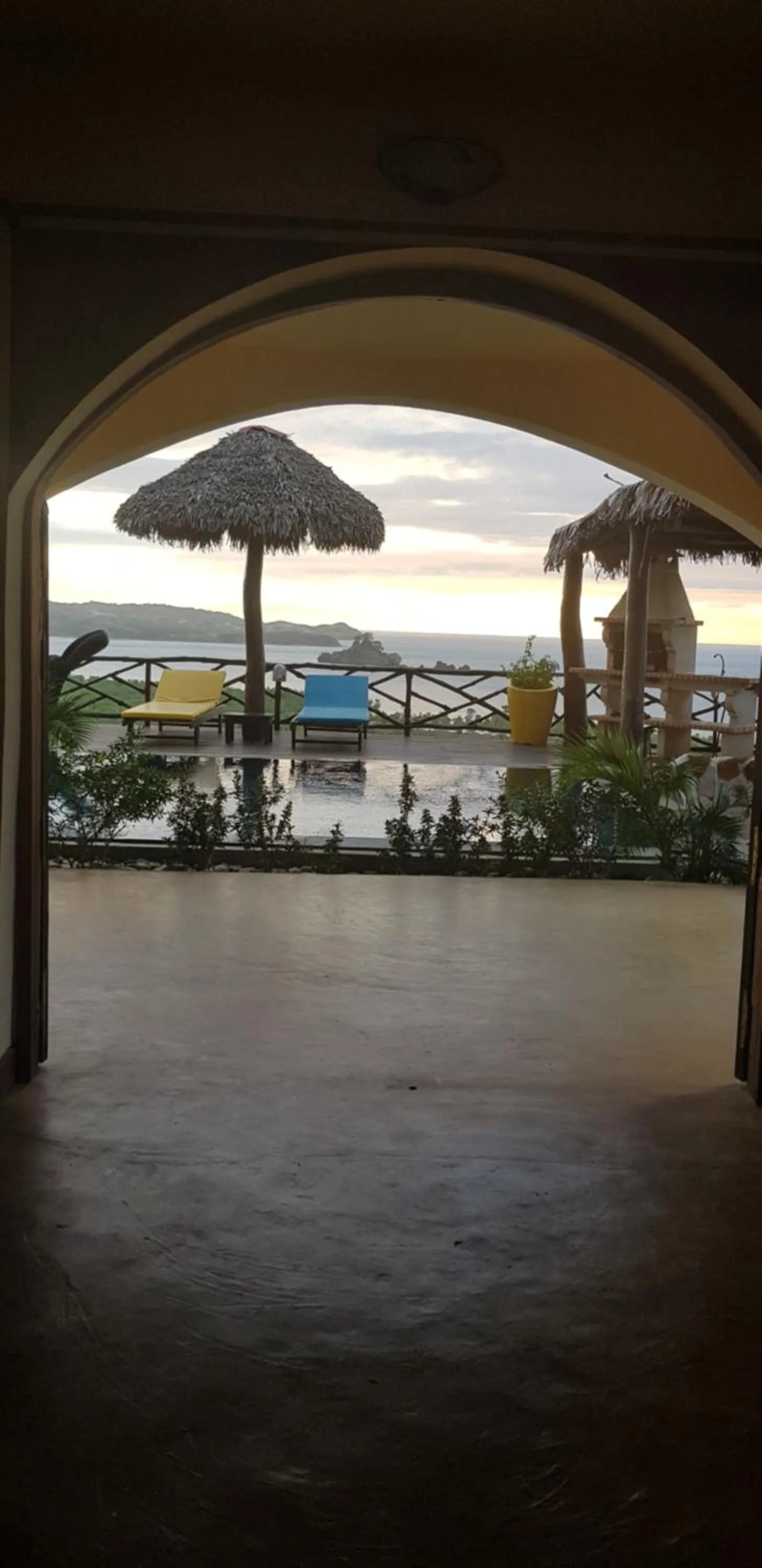 villa nosy détente