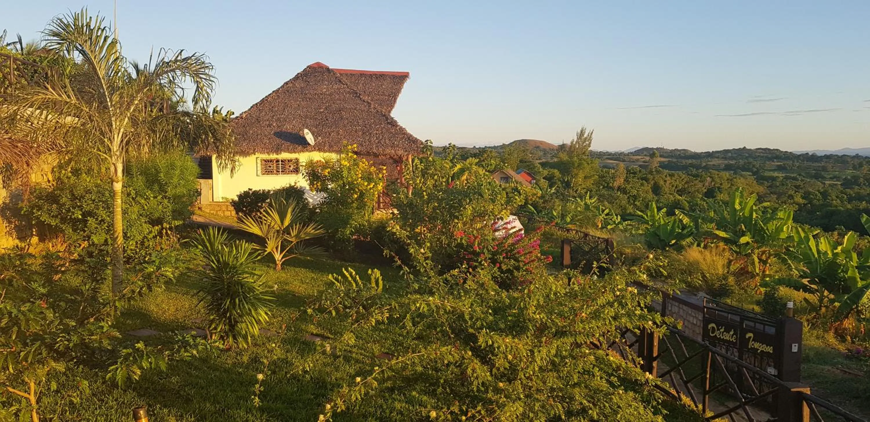 villa nosy détente