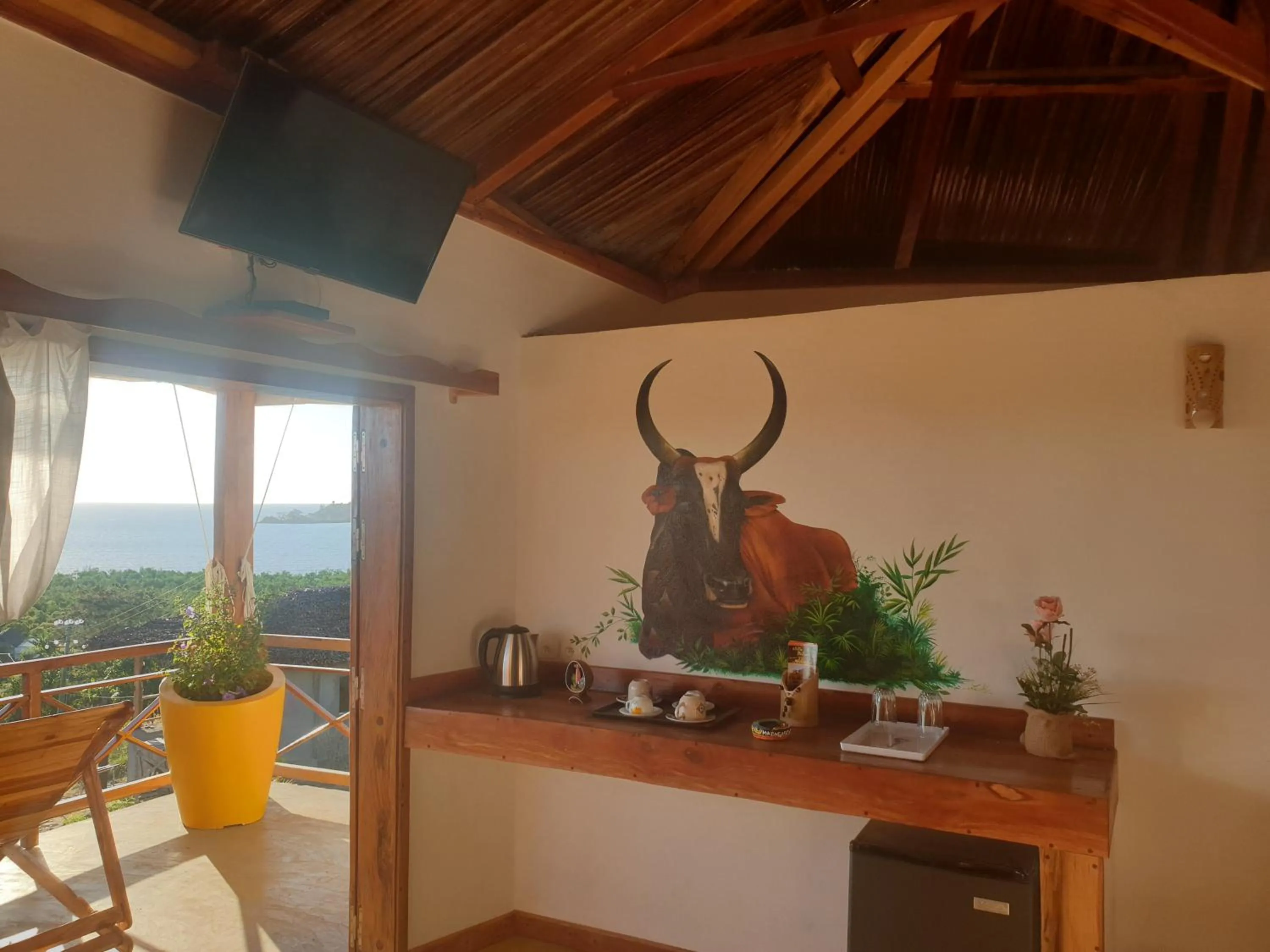 villa nosy détente