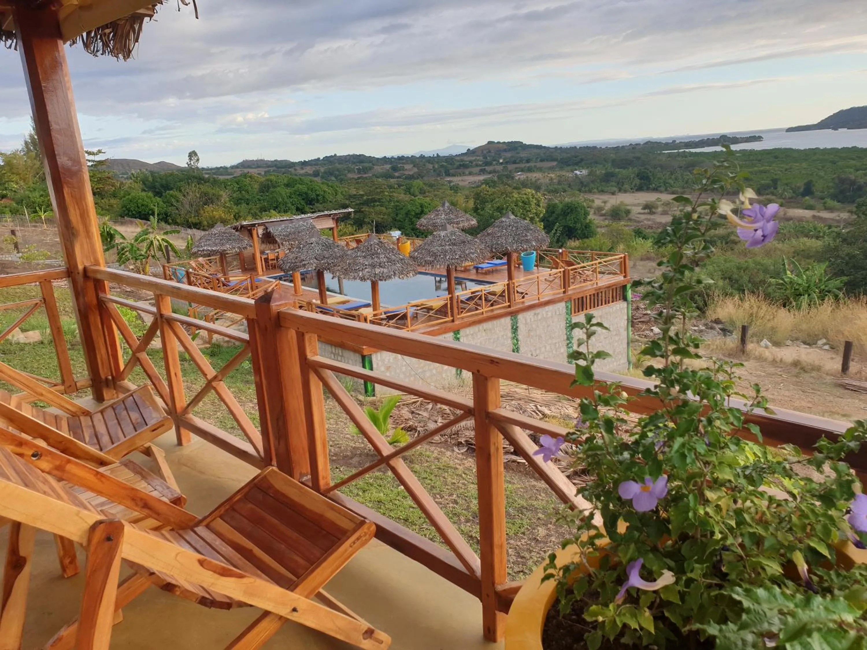 villa nosy détente