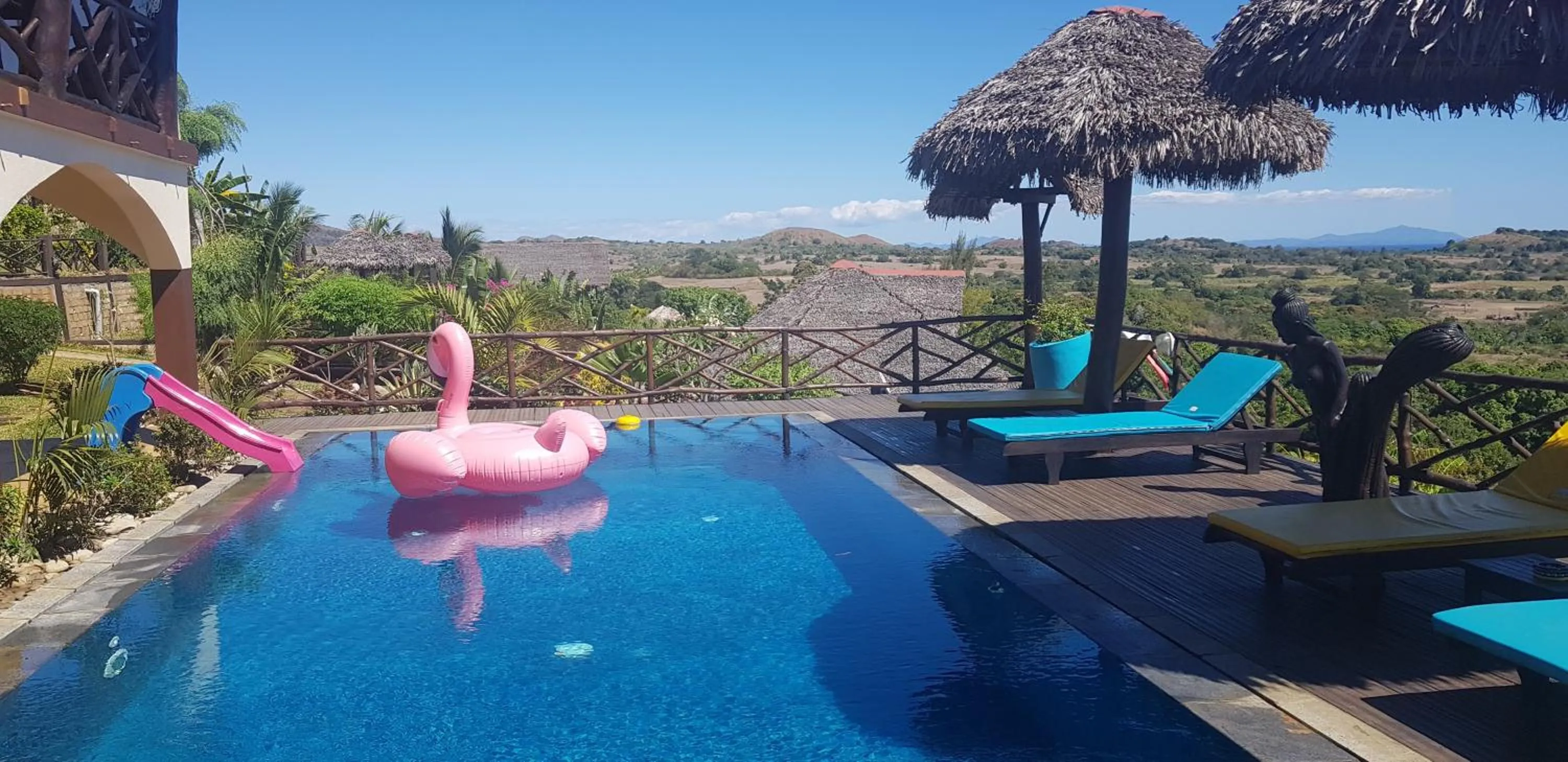 villa nosy détente