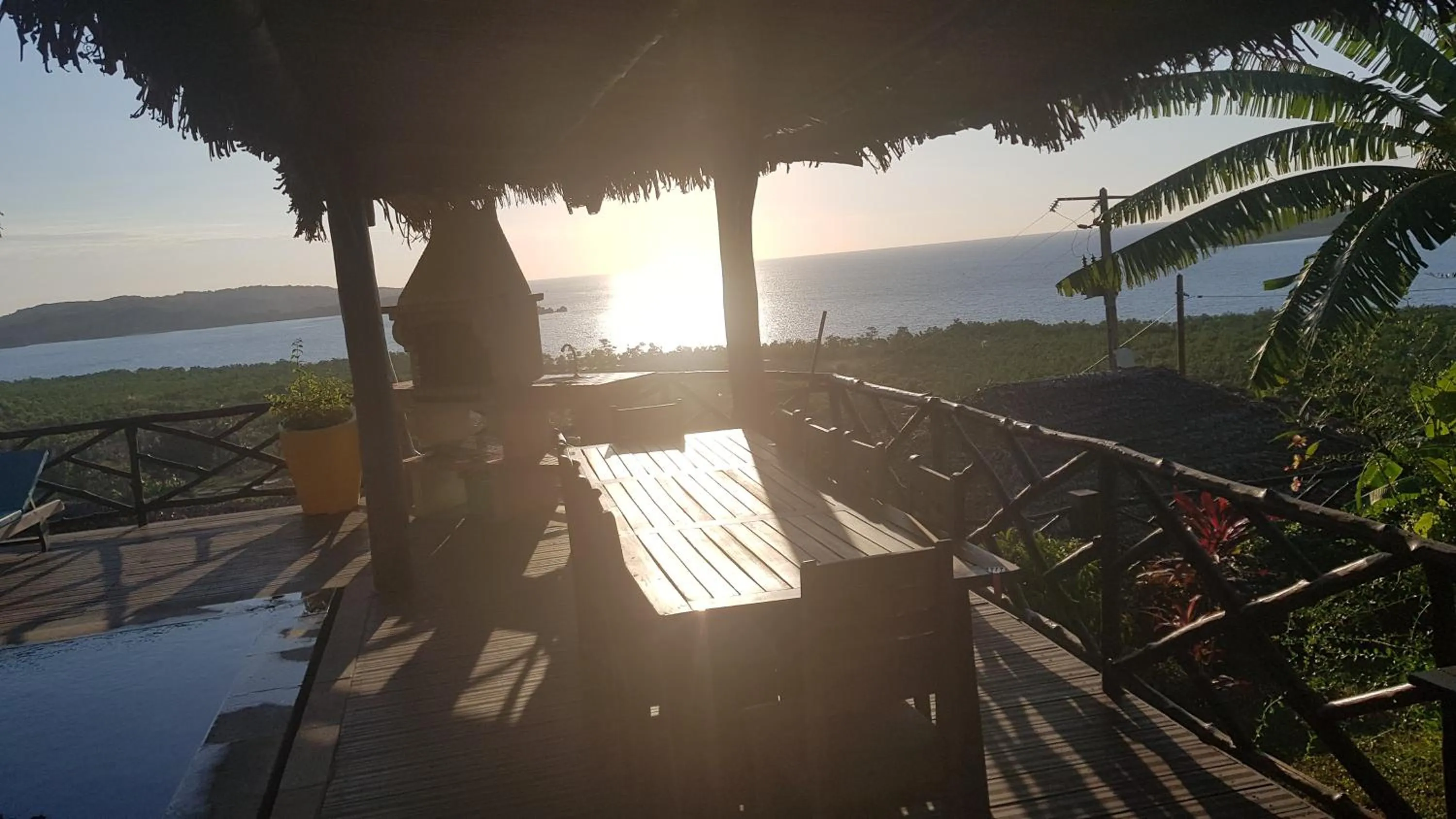 villa nosy détente