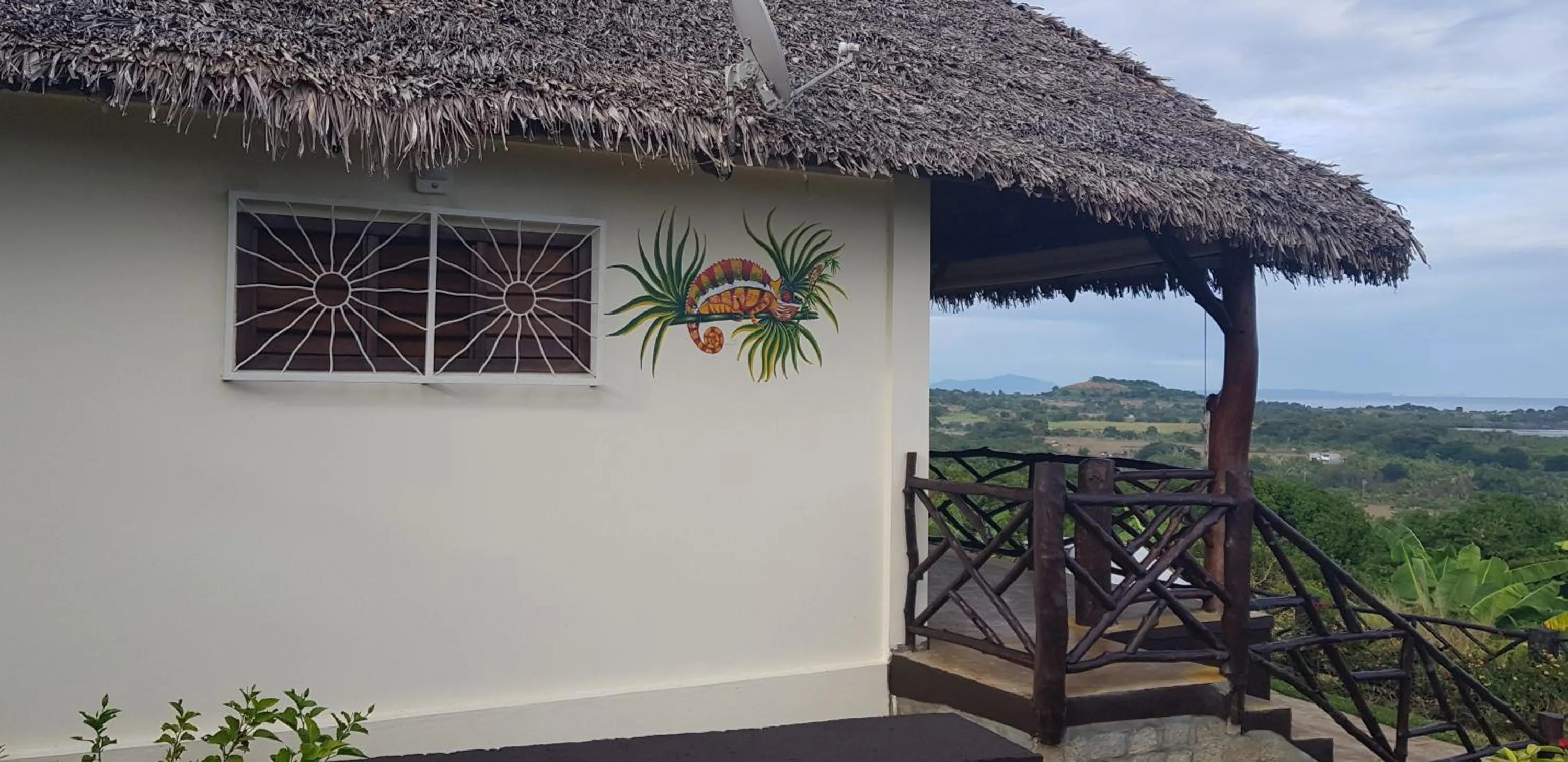villa nosy détente
