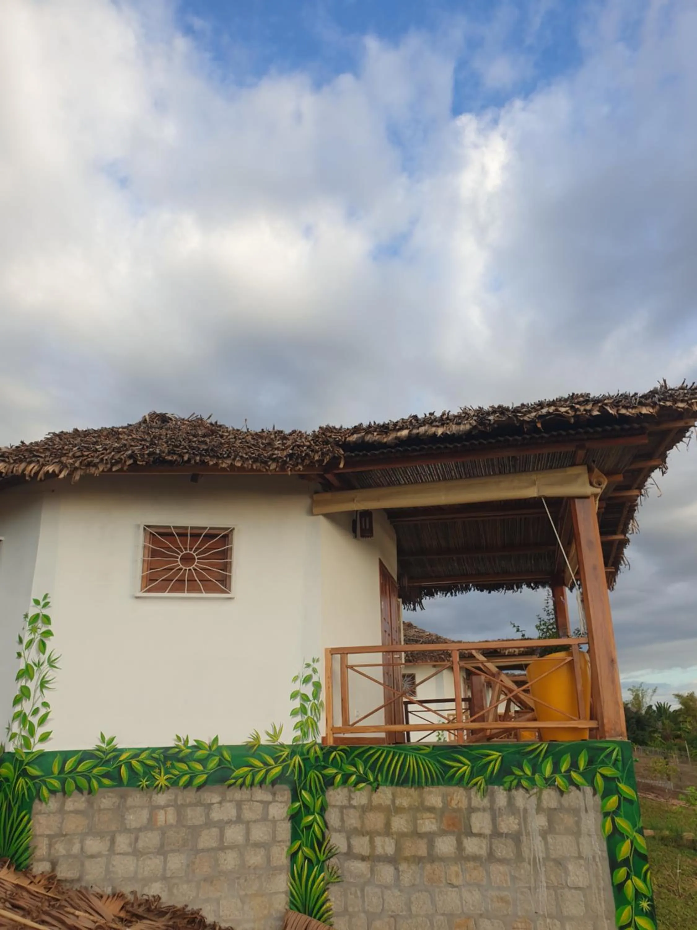 villa nosy détente