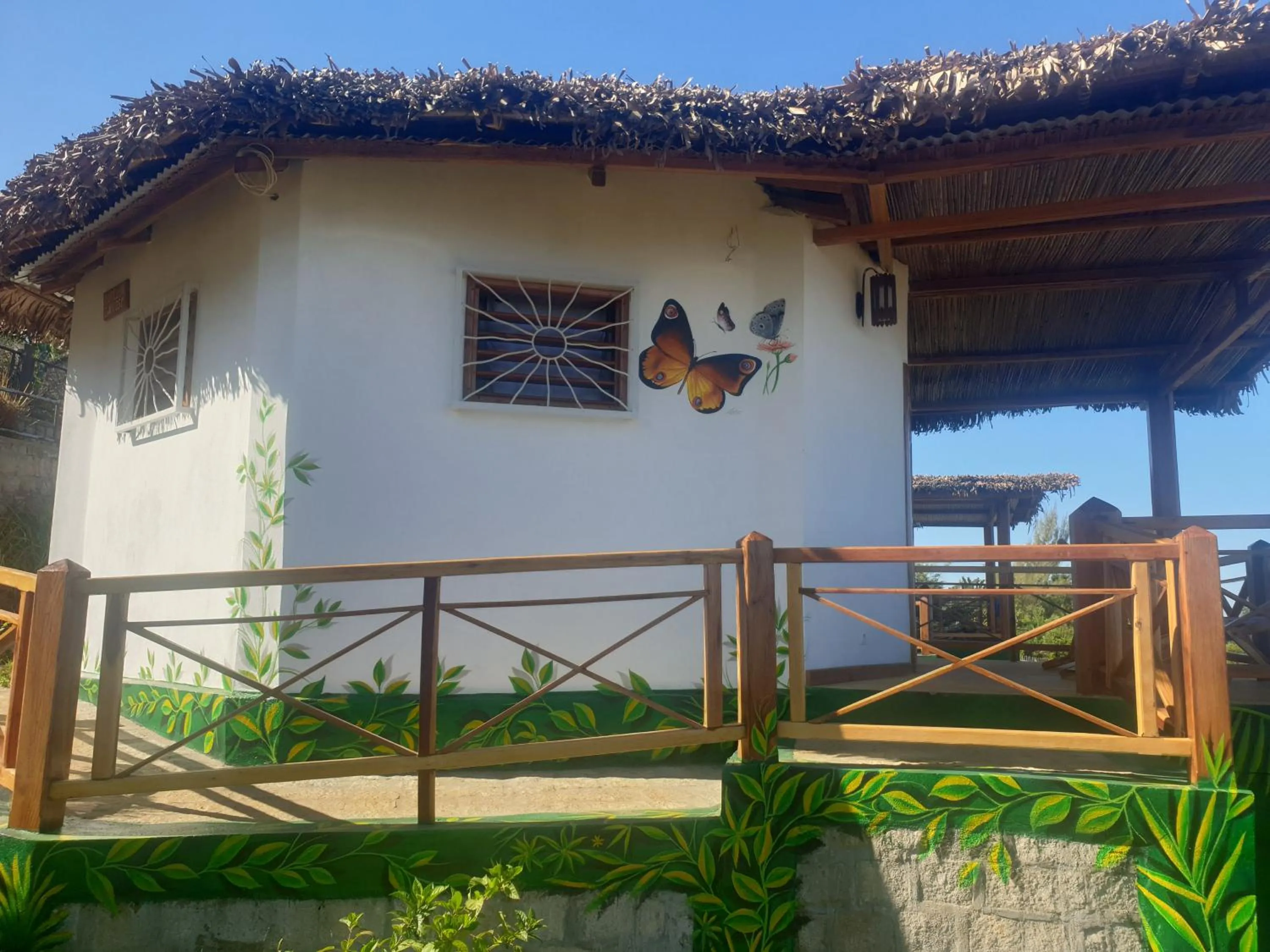 villa nosy détente
