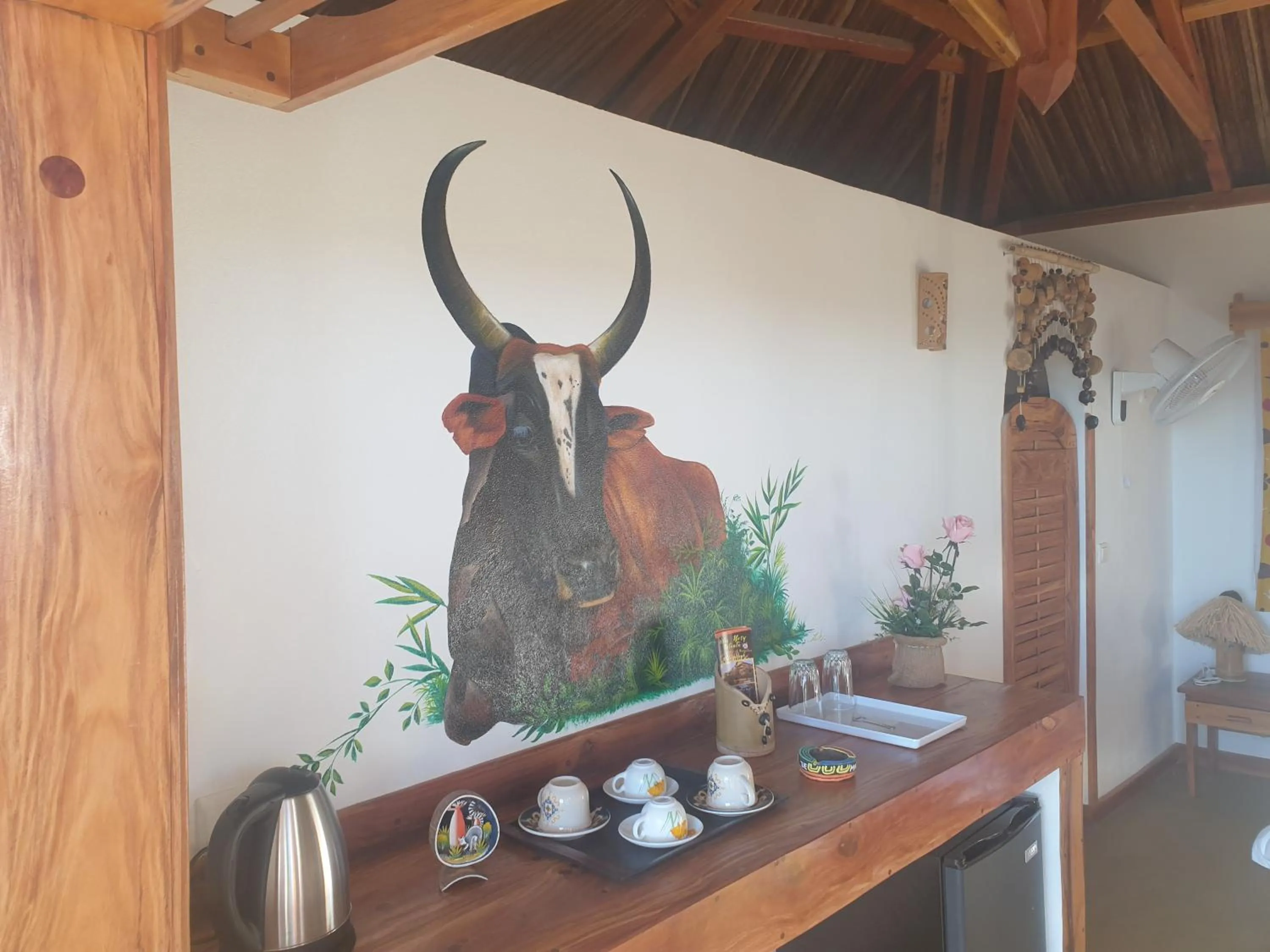 villa nosy détente
