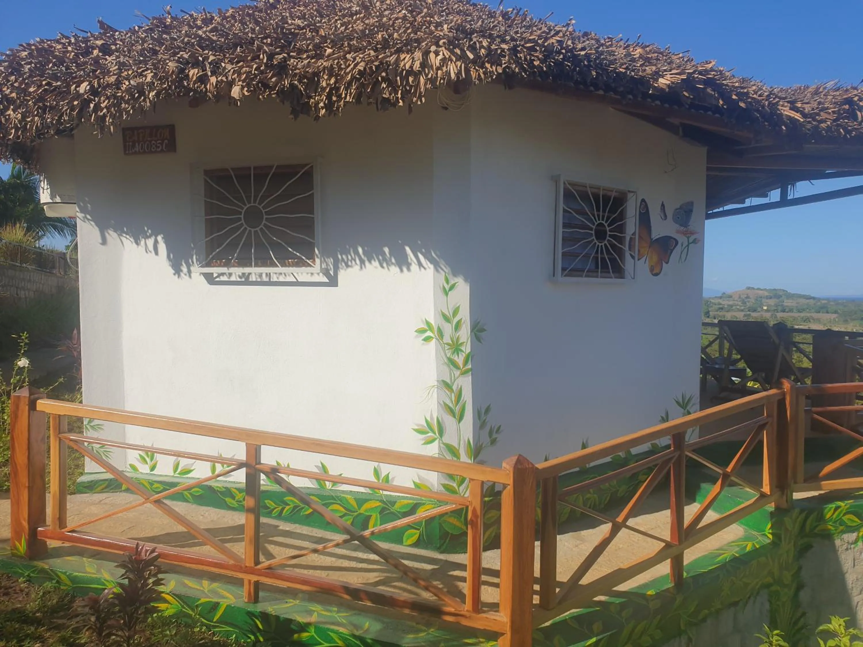 villa nosy détente