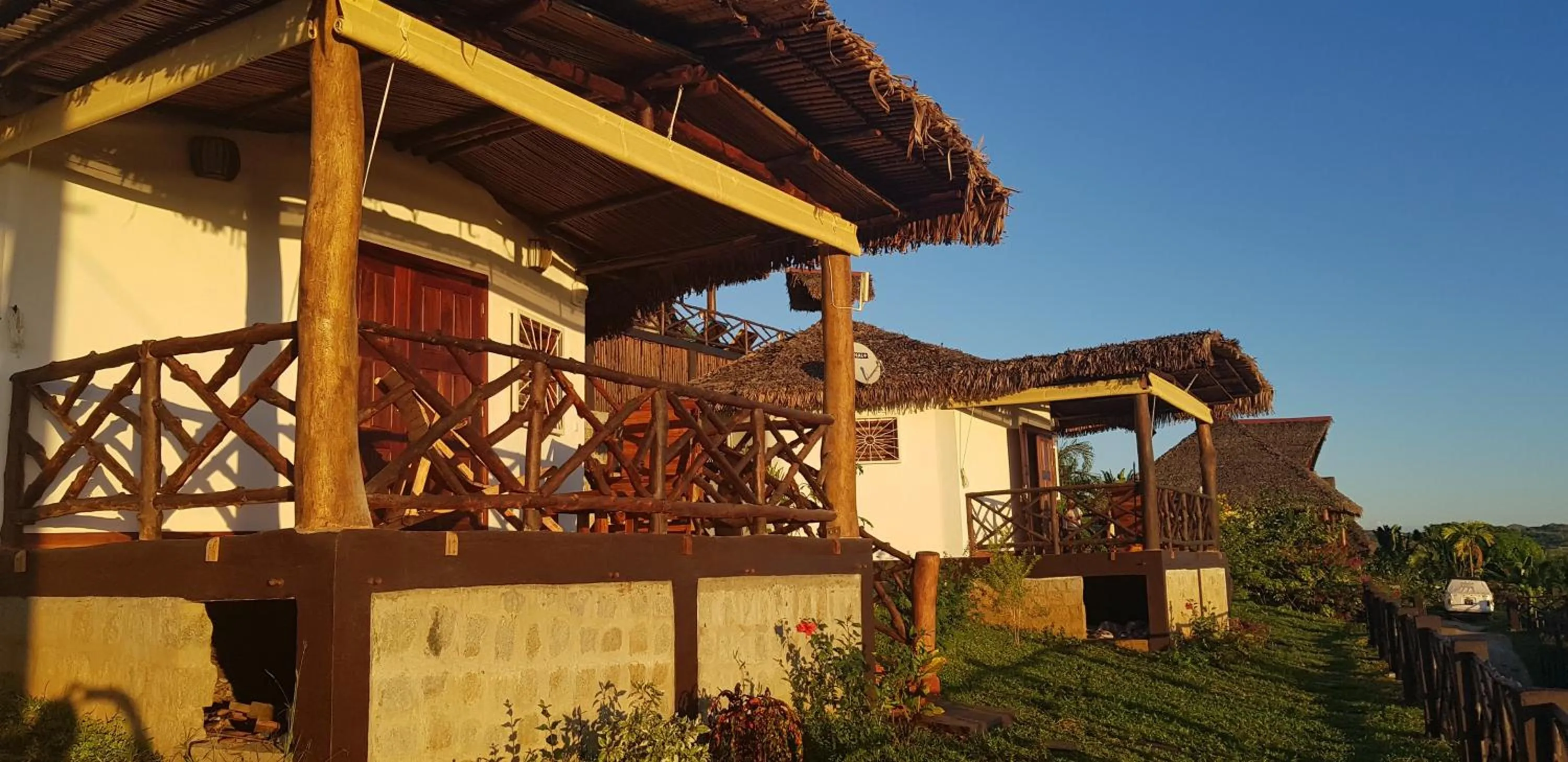 villa nosy détente