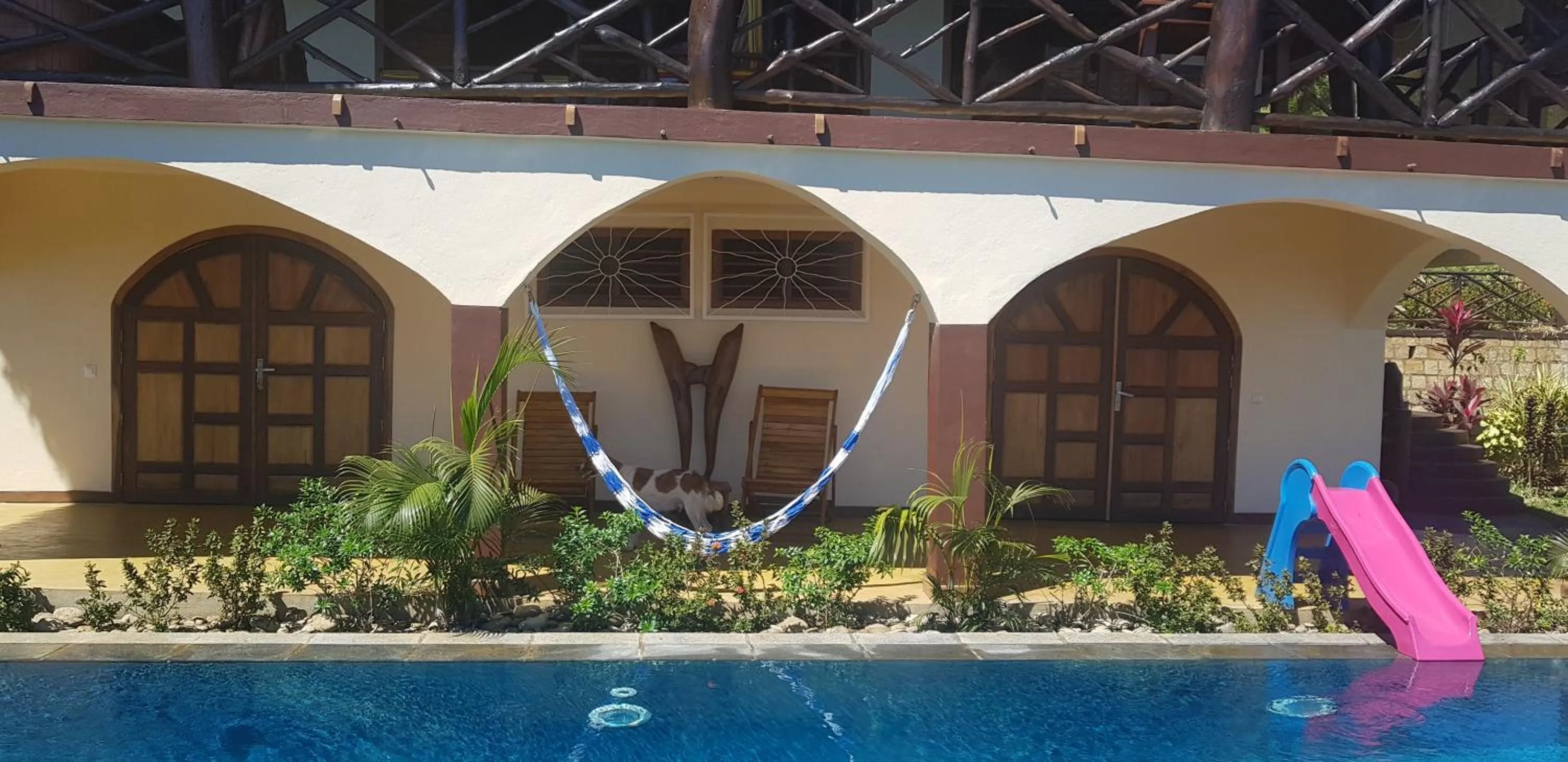 villa nosy détente