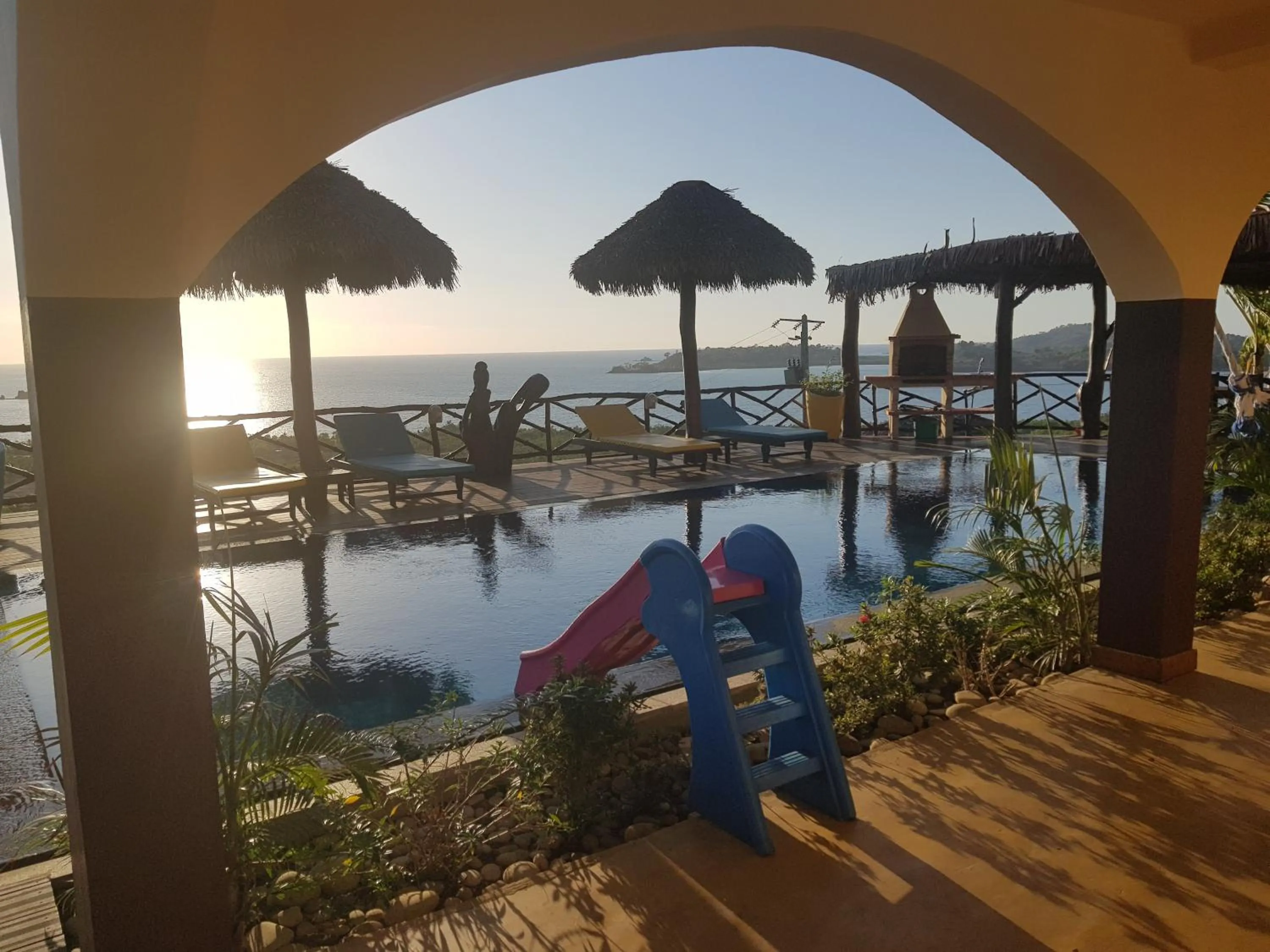 villa nosy détente