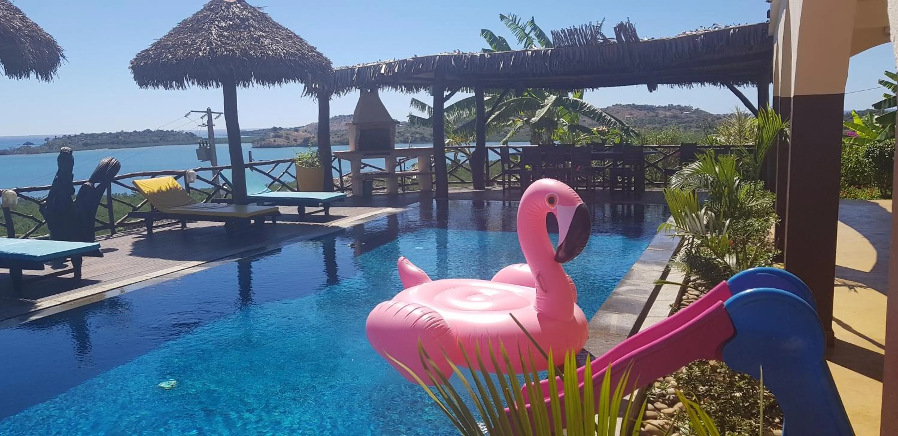 villa nosy détente