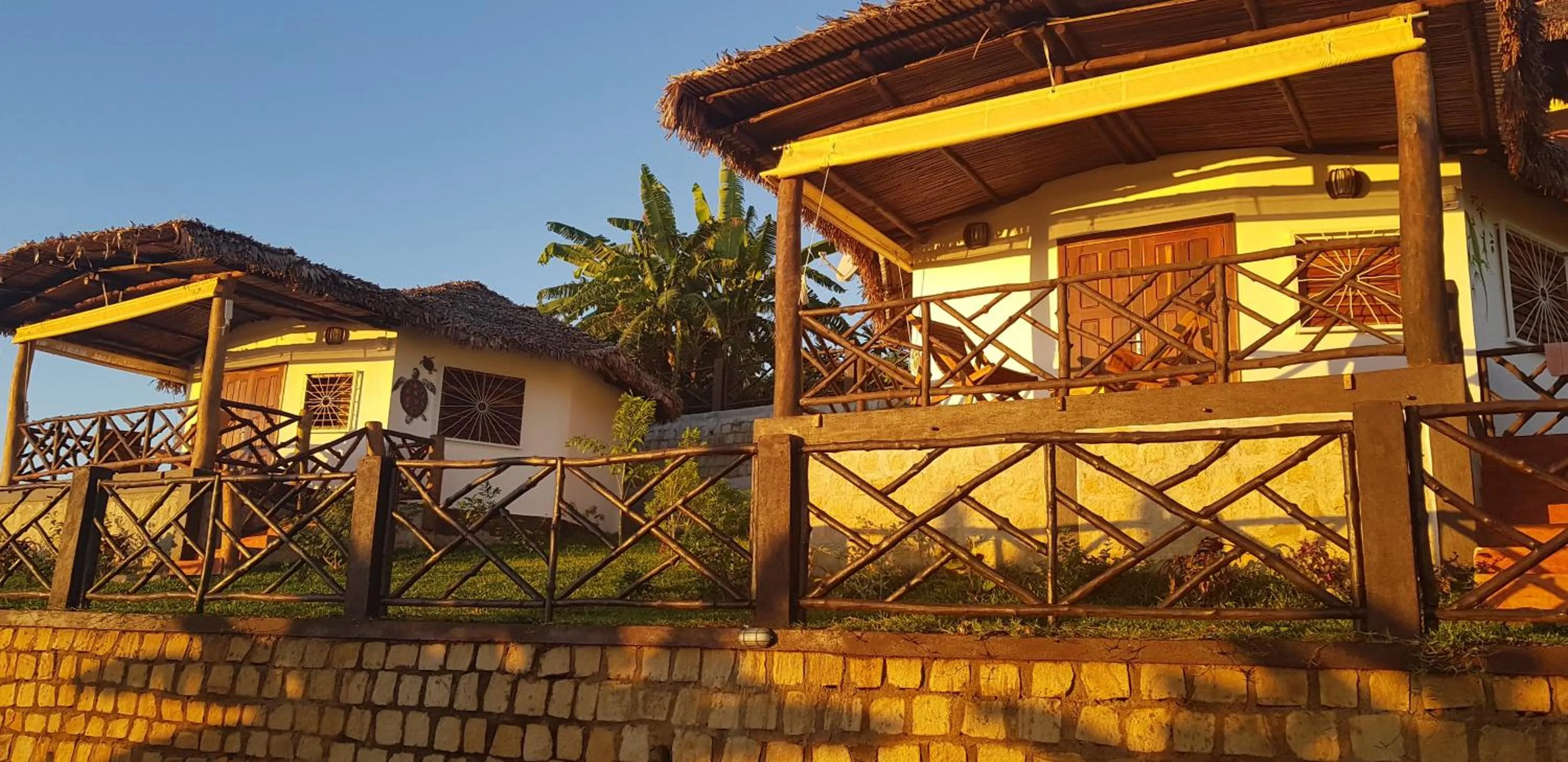 villa nosy détente