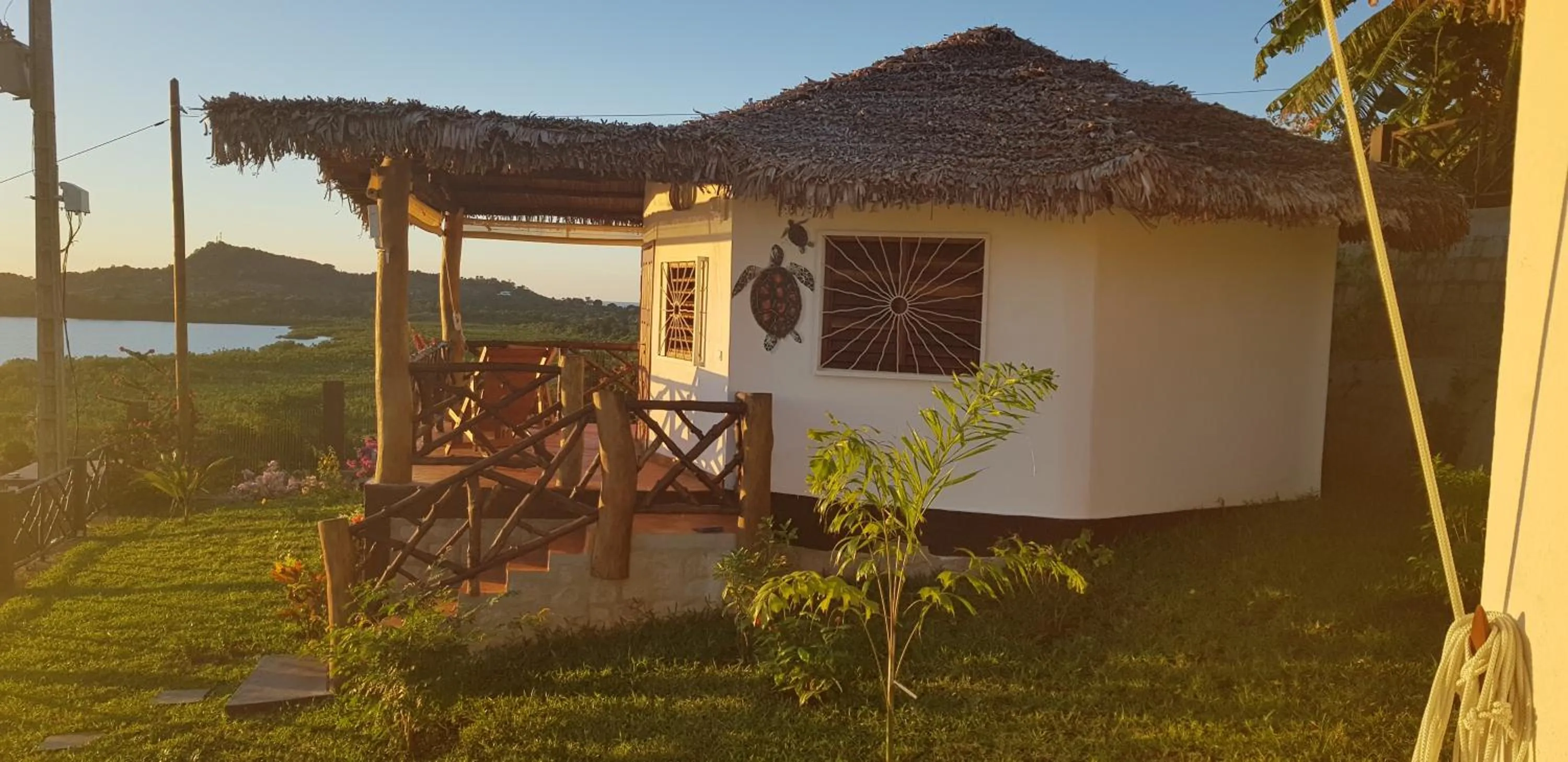 villa nosy détente