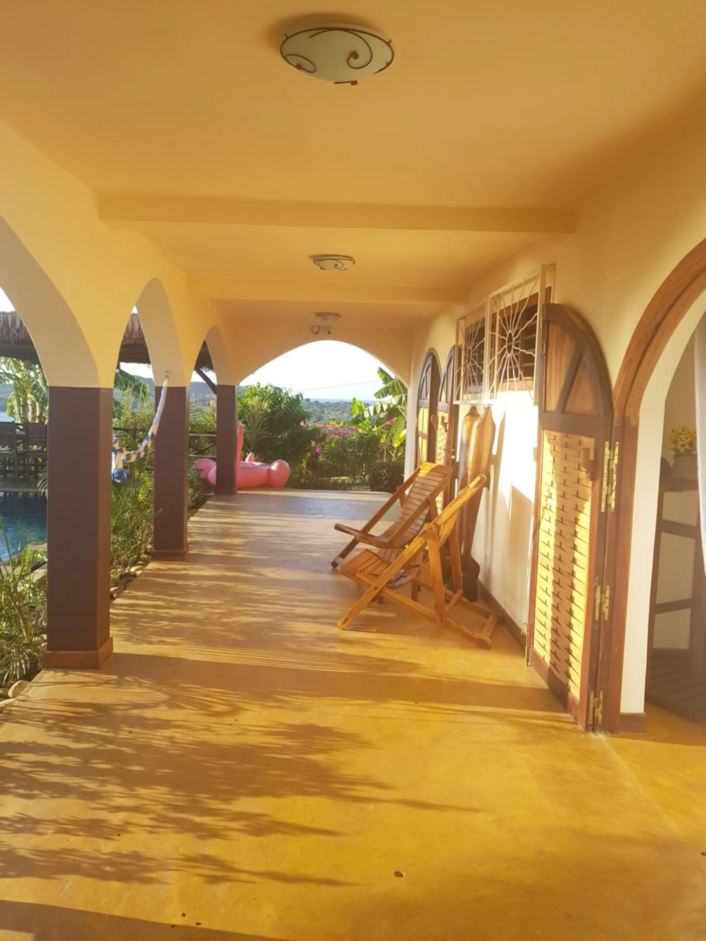 villa nosy détente