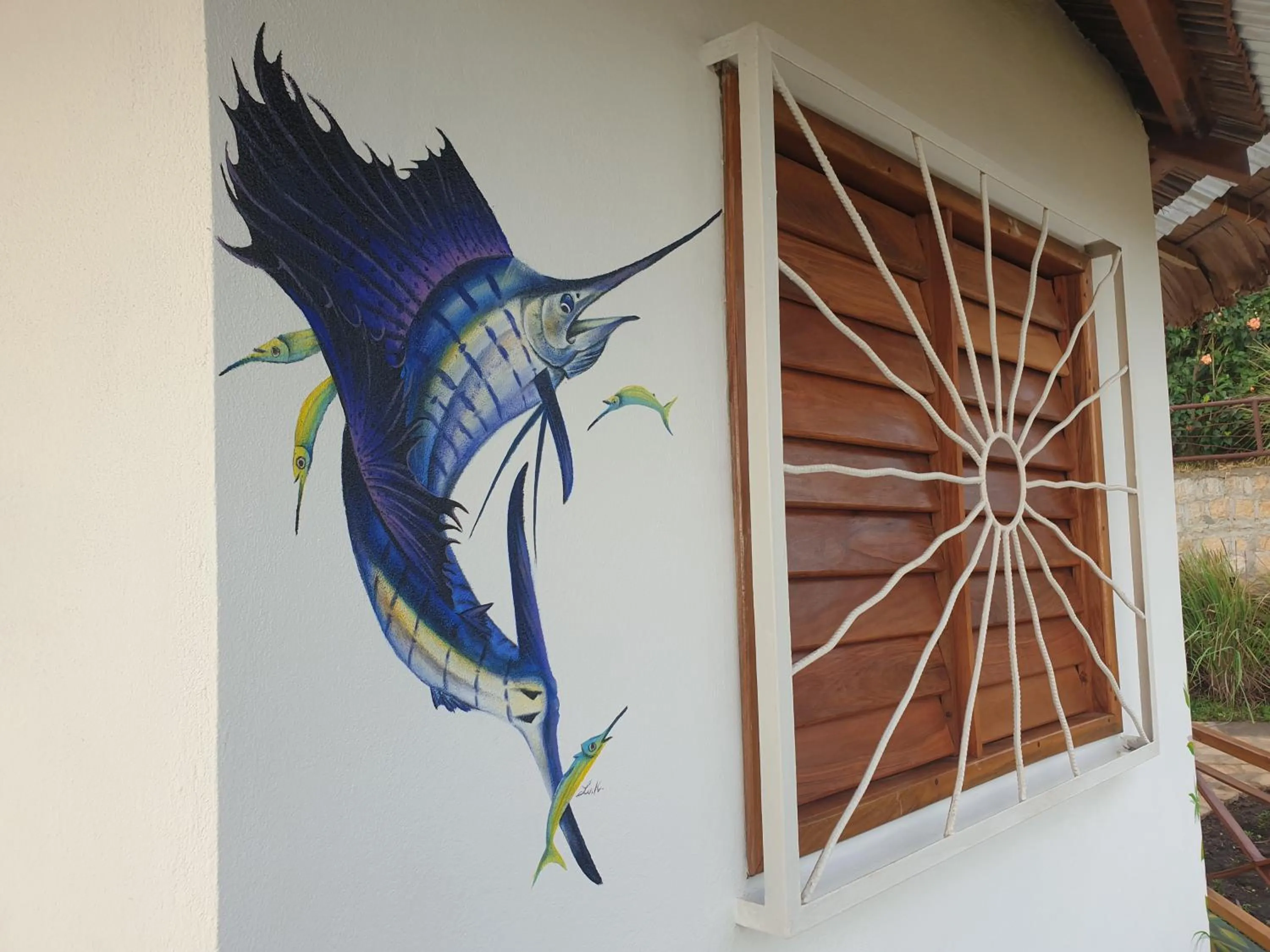 villa nosy détente