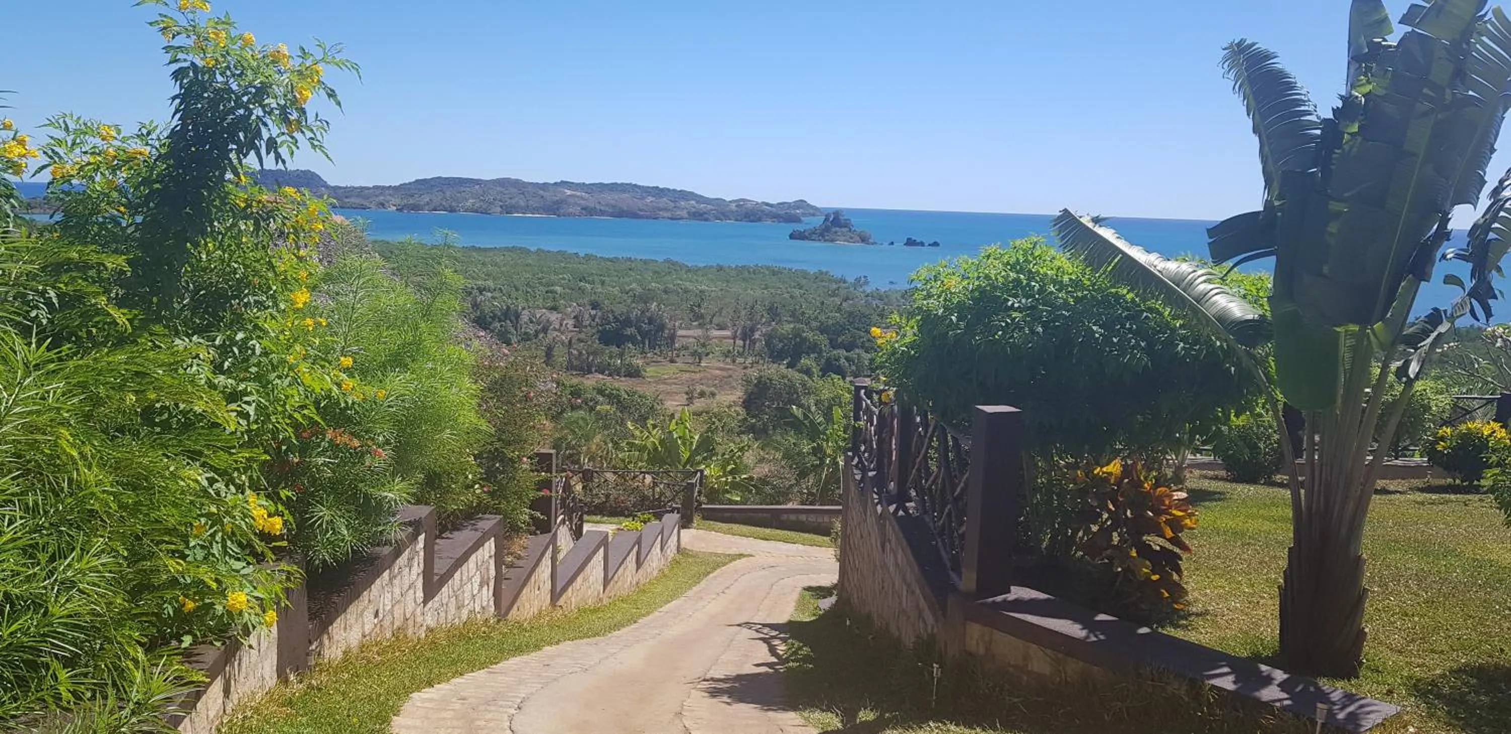 villa nosy détente
