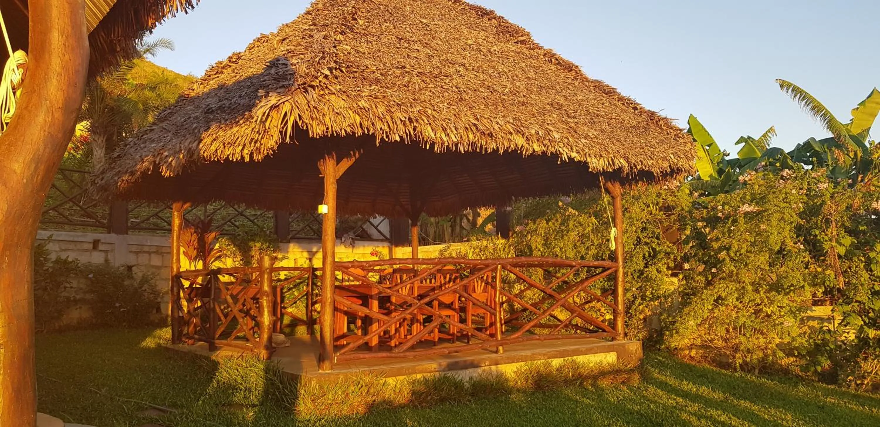 villa nosy détente