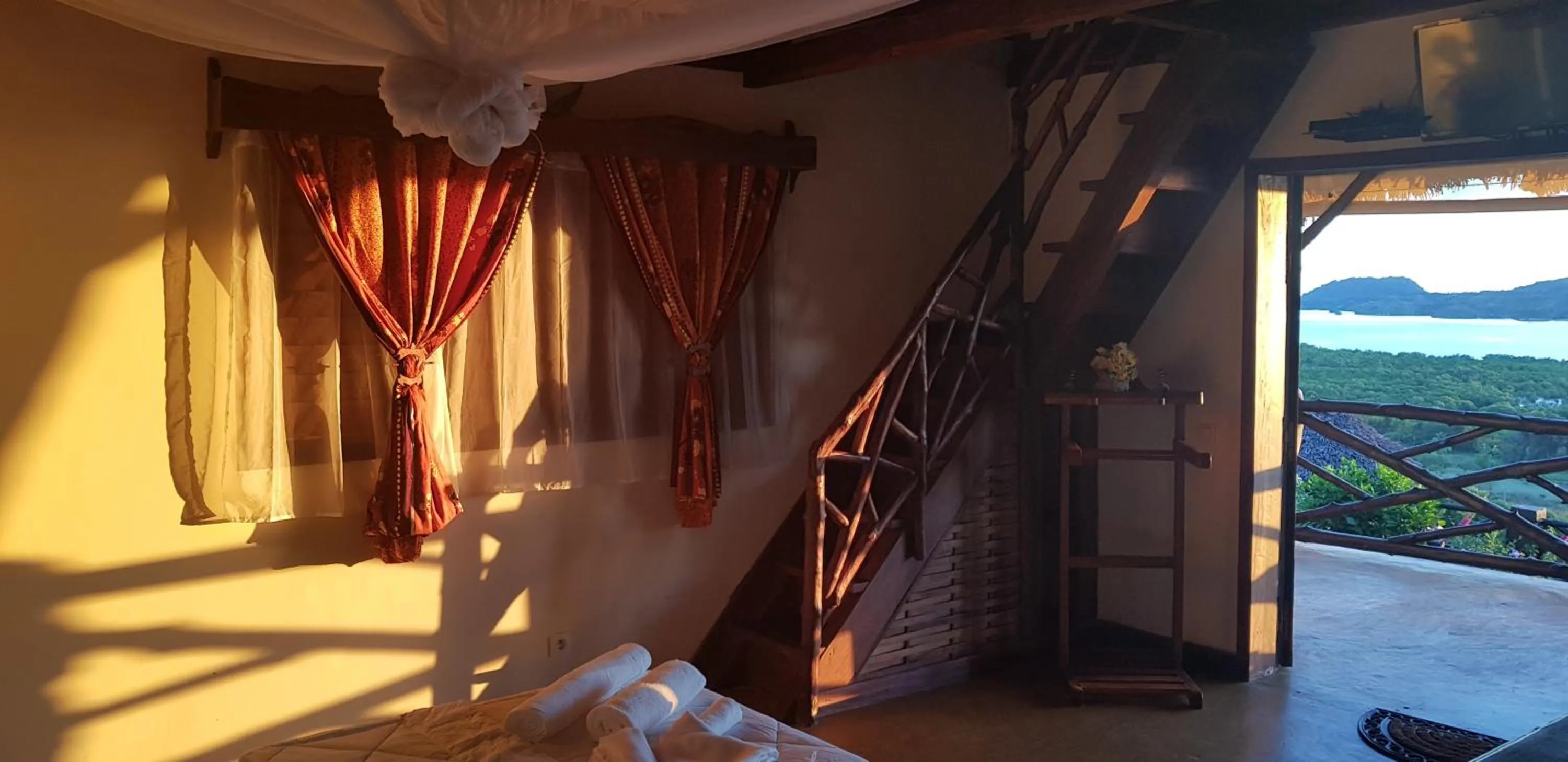 villa nosy détente
