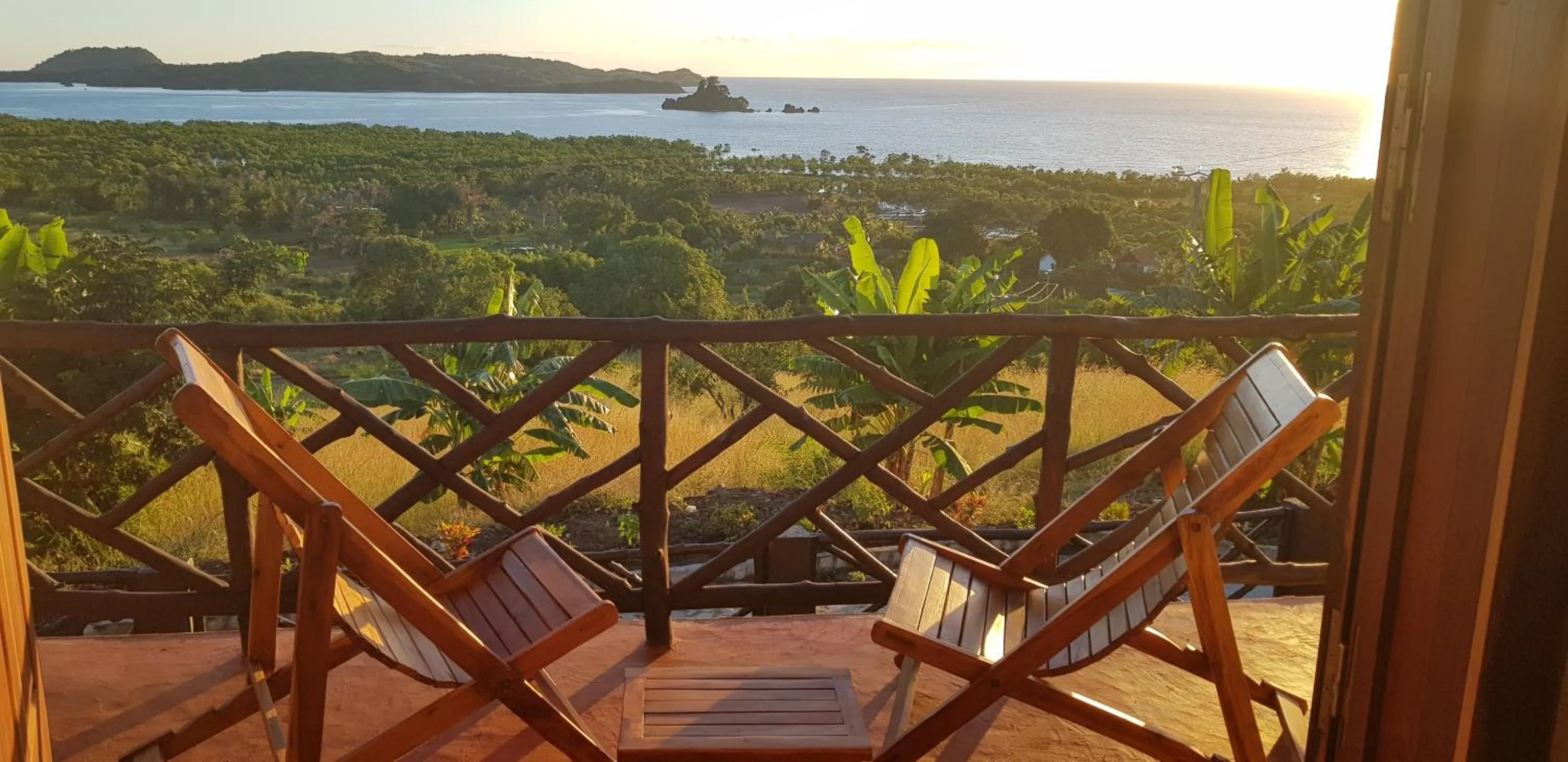 villa nosy détente