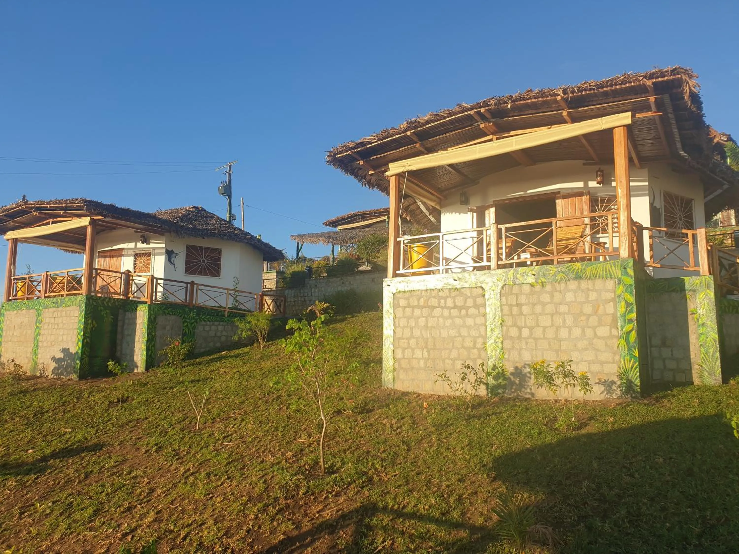 villa nosy détente
