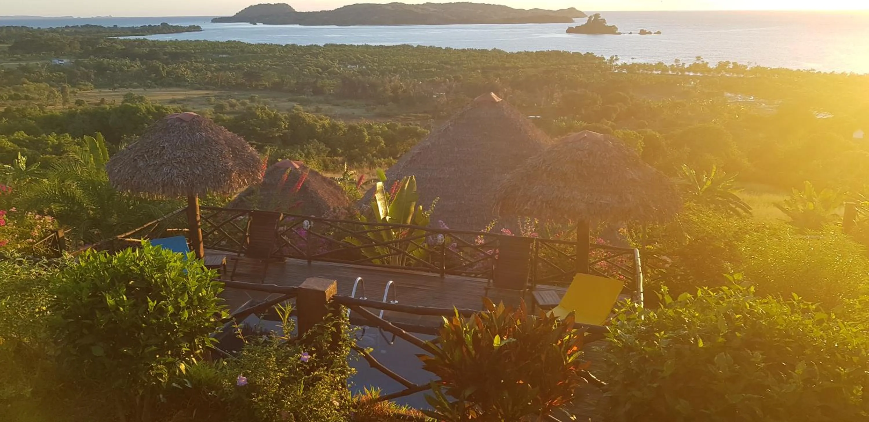 villa nosy détente