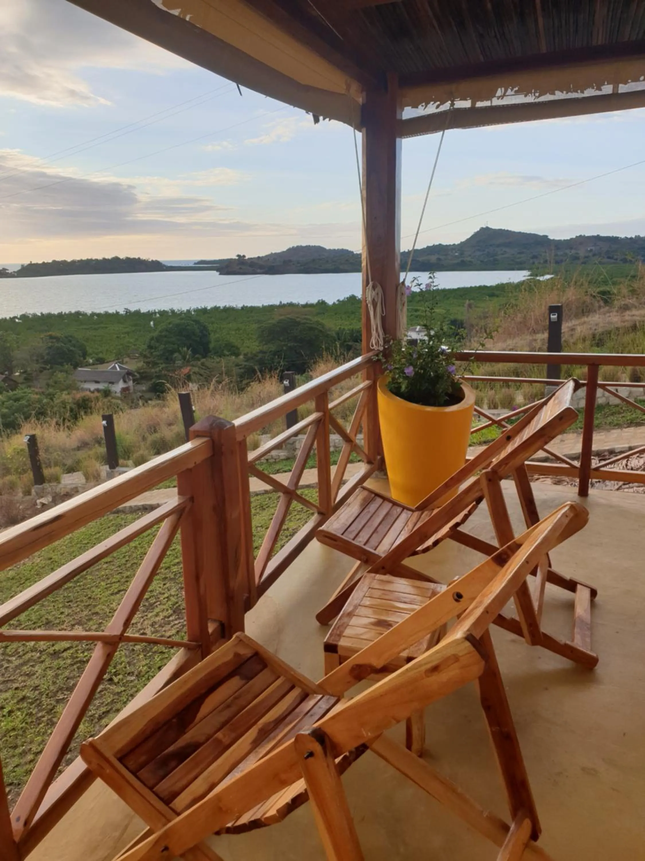 villa nosy détente