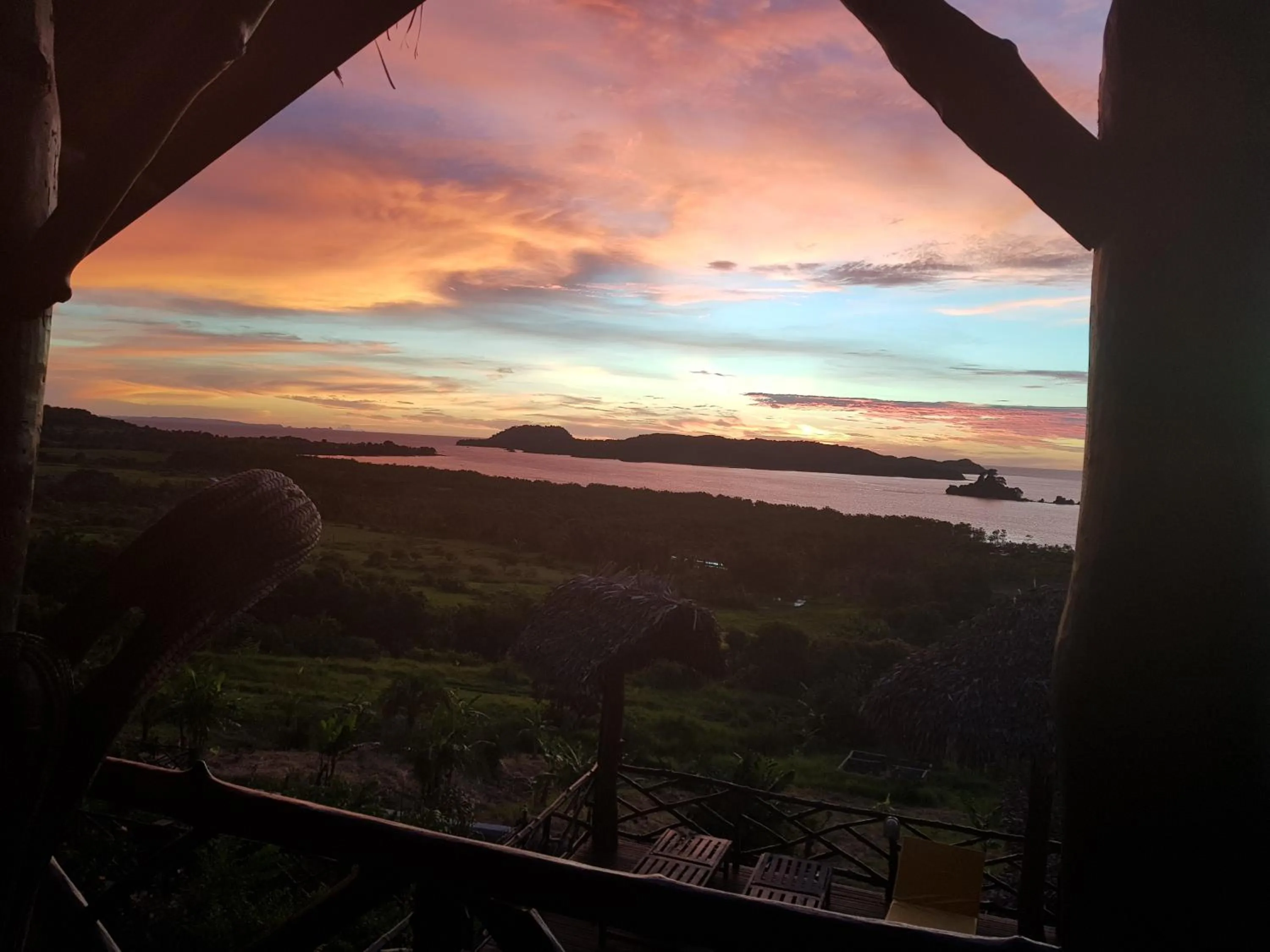 villa nosy détente