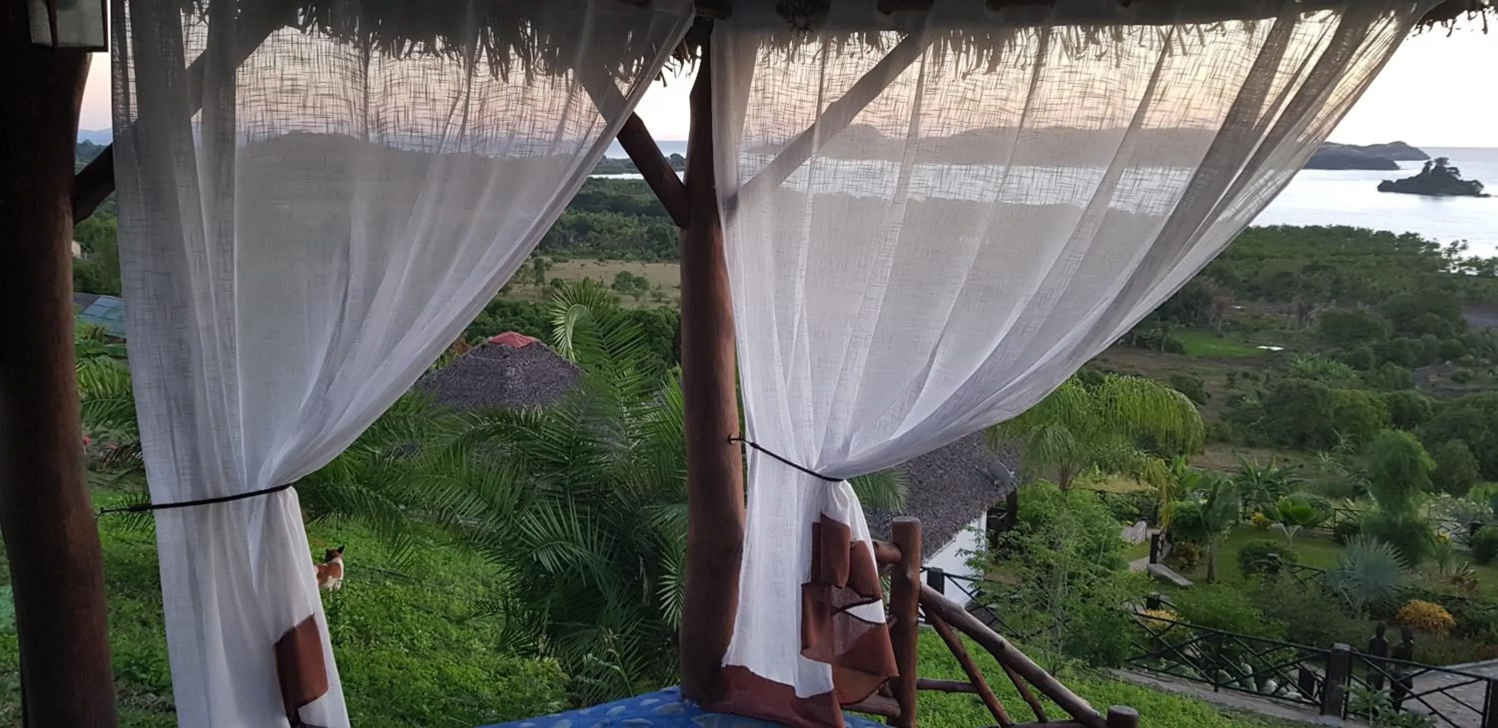 villa nosy détente