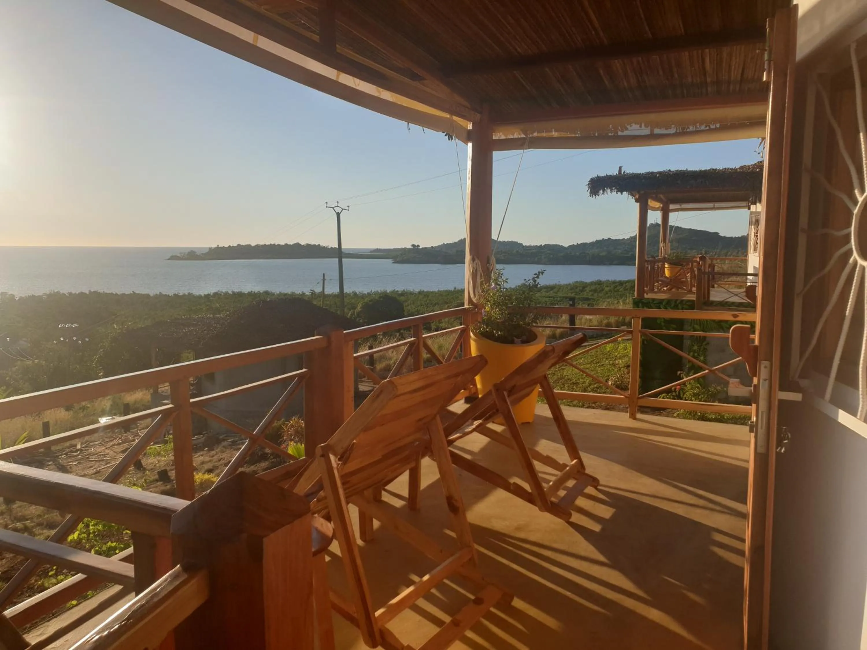 villa nosy détente