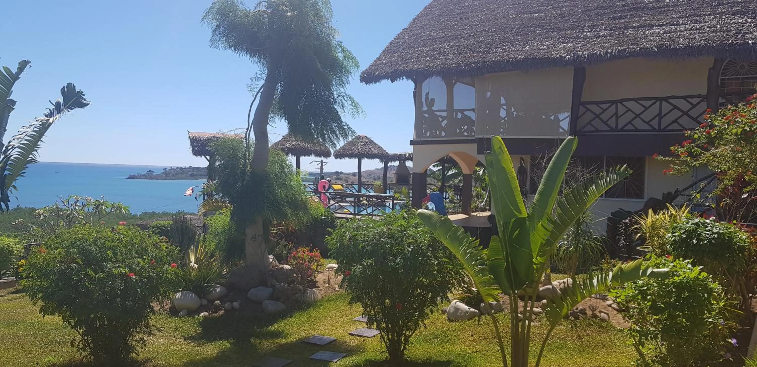 villa nosy détente