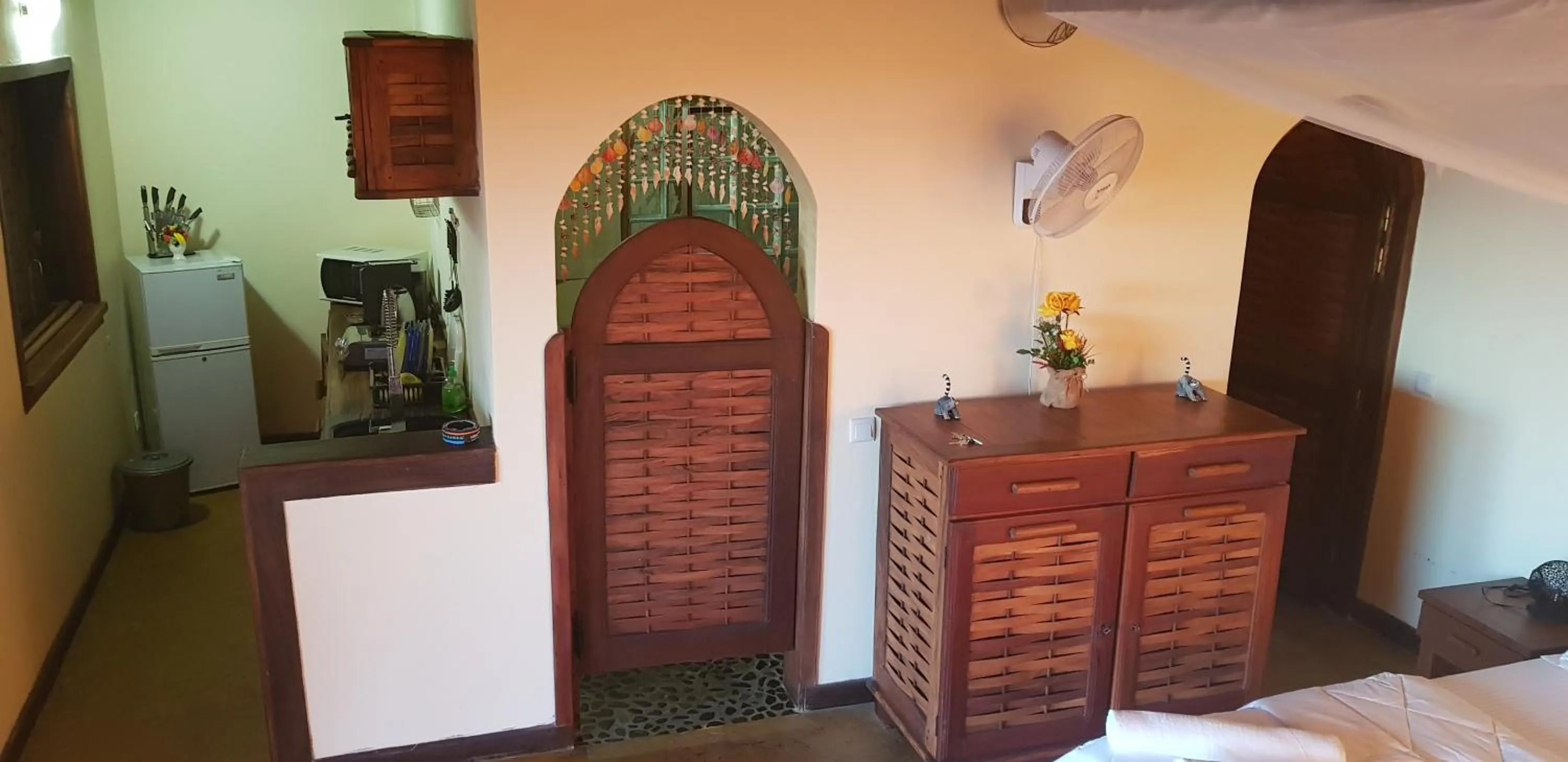 villa nosy détente