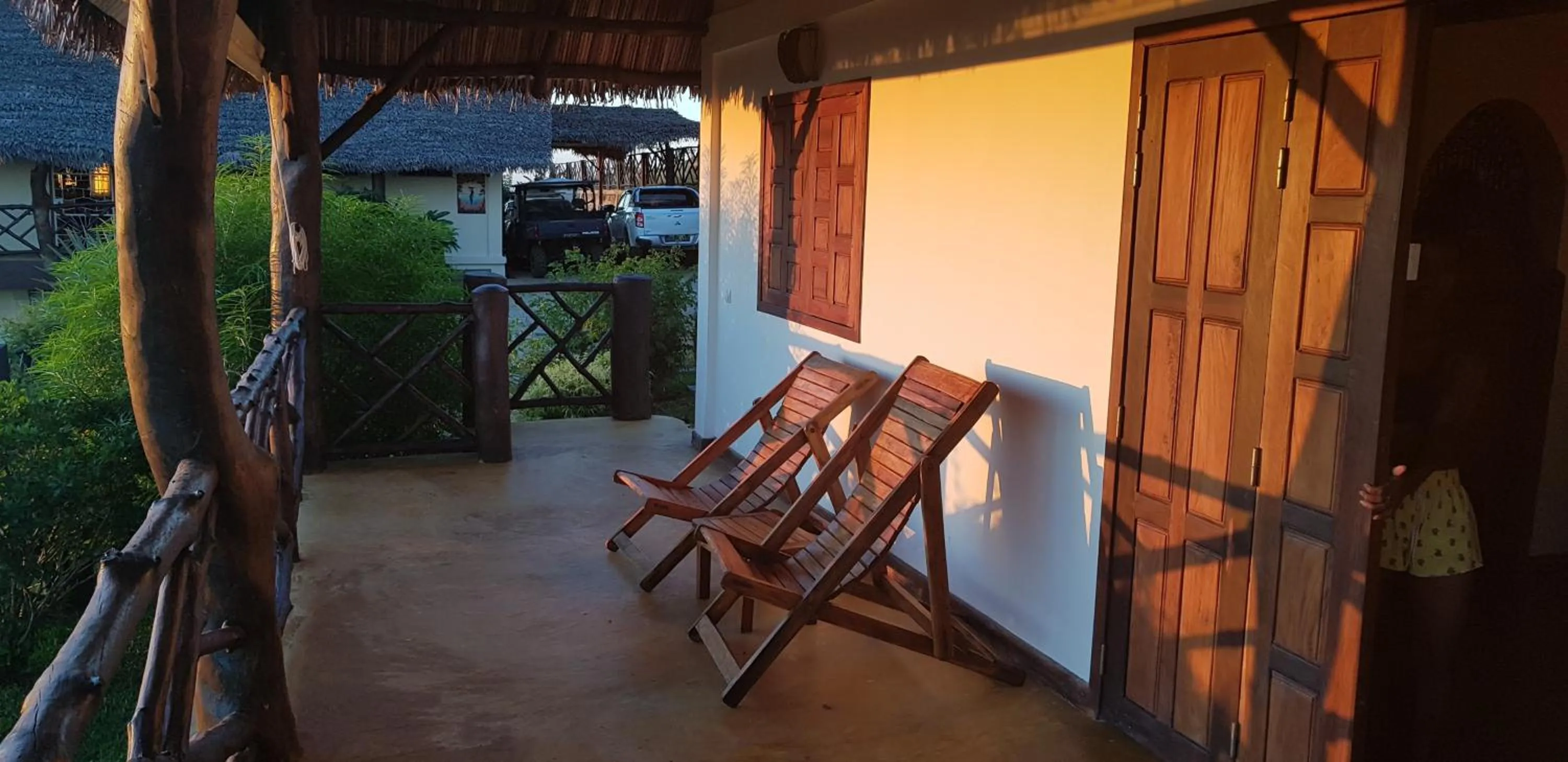 villa nosy détente