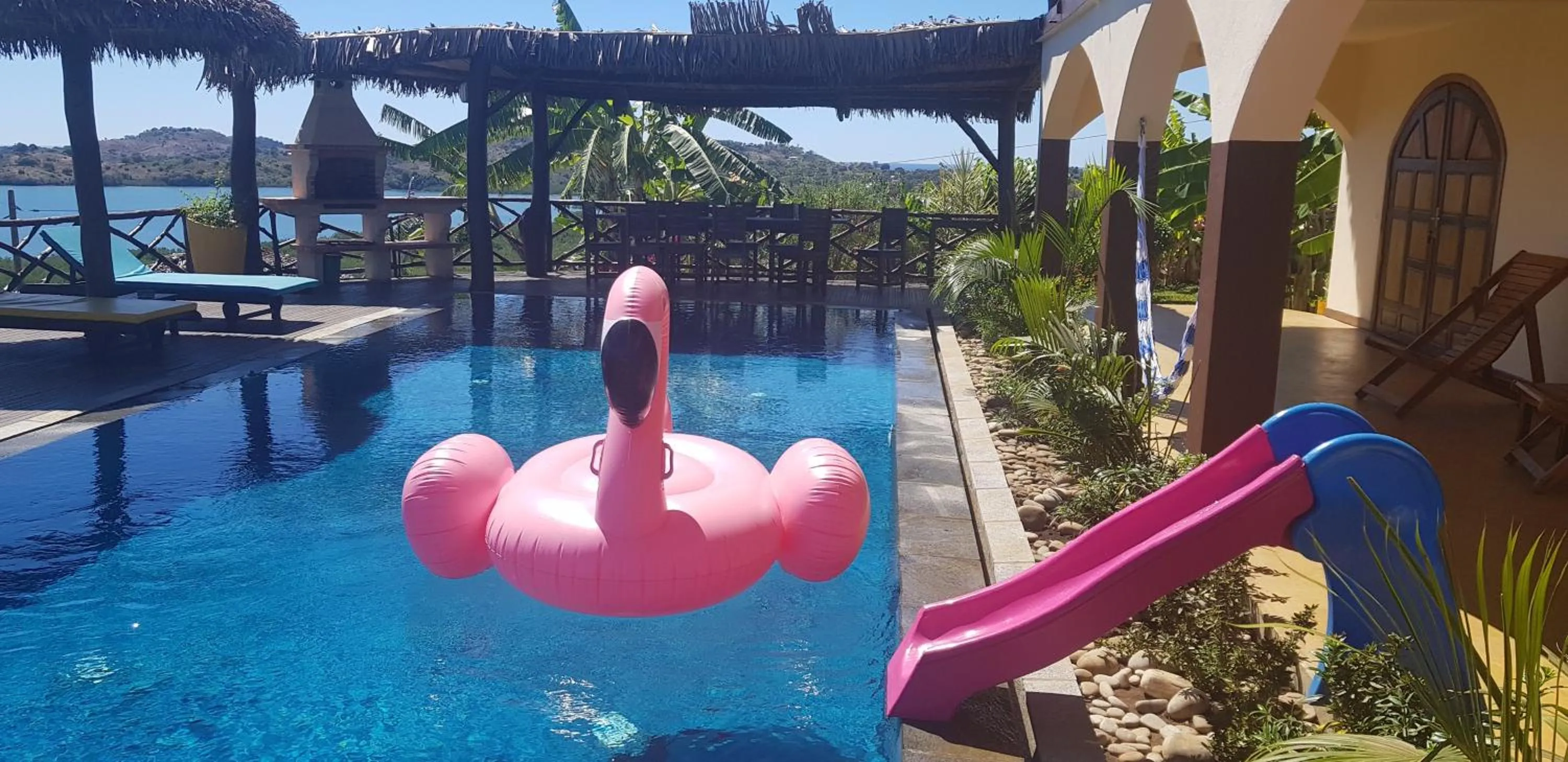 villa nosy détente
