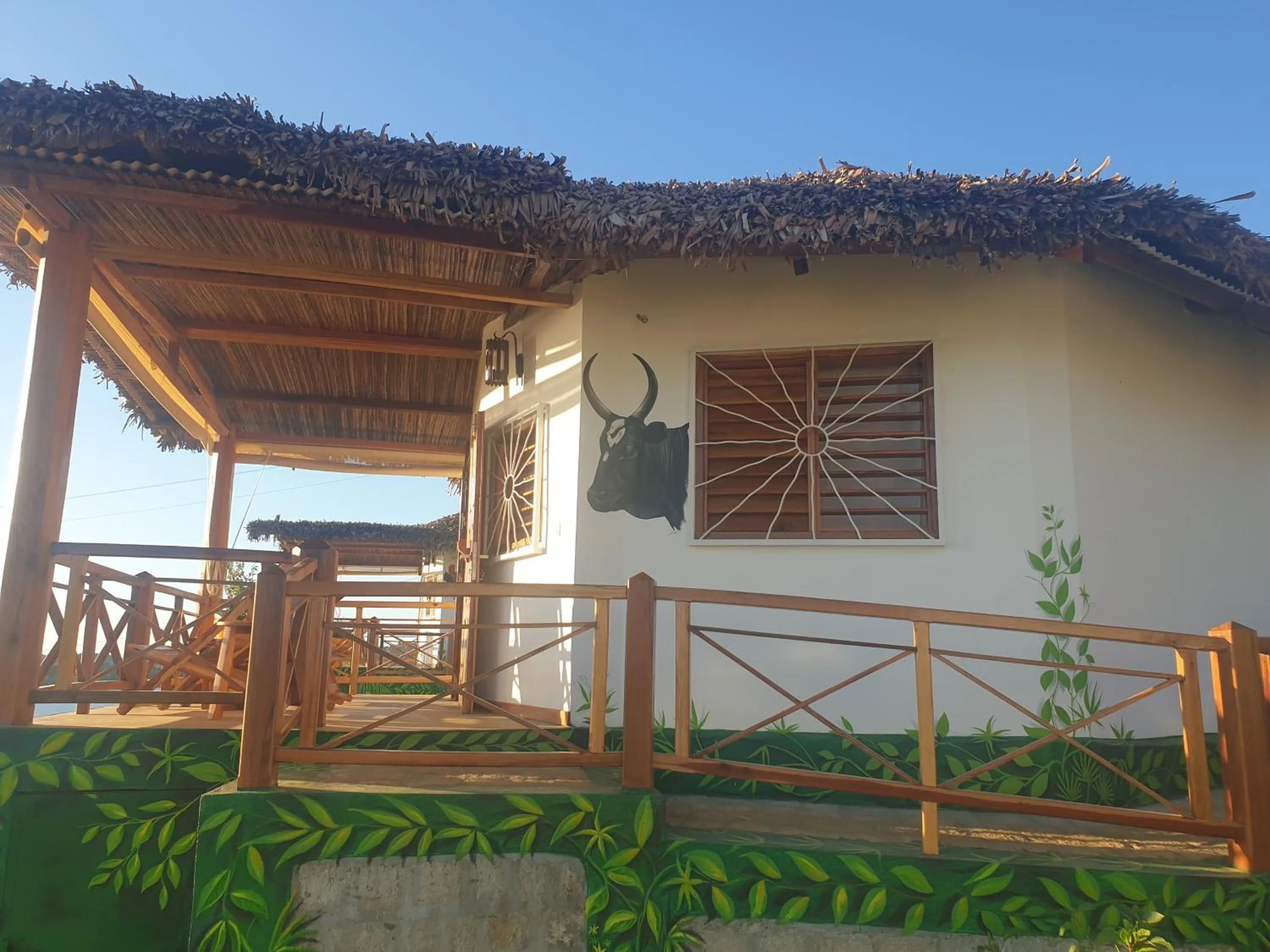 villa nosy détente